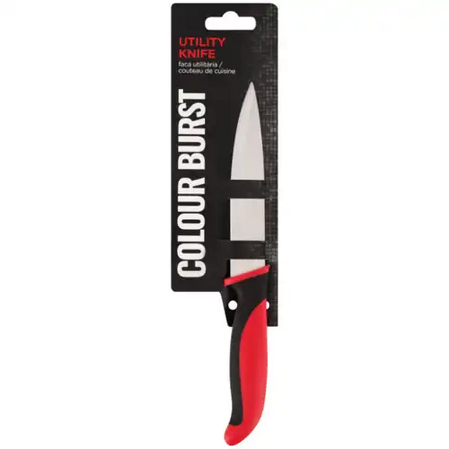 Image of Colour Burst Utility Knife (Colour May Vary)