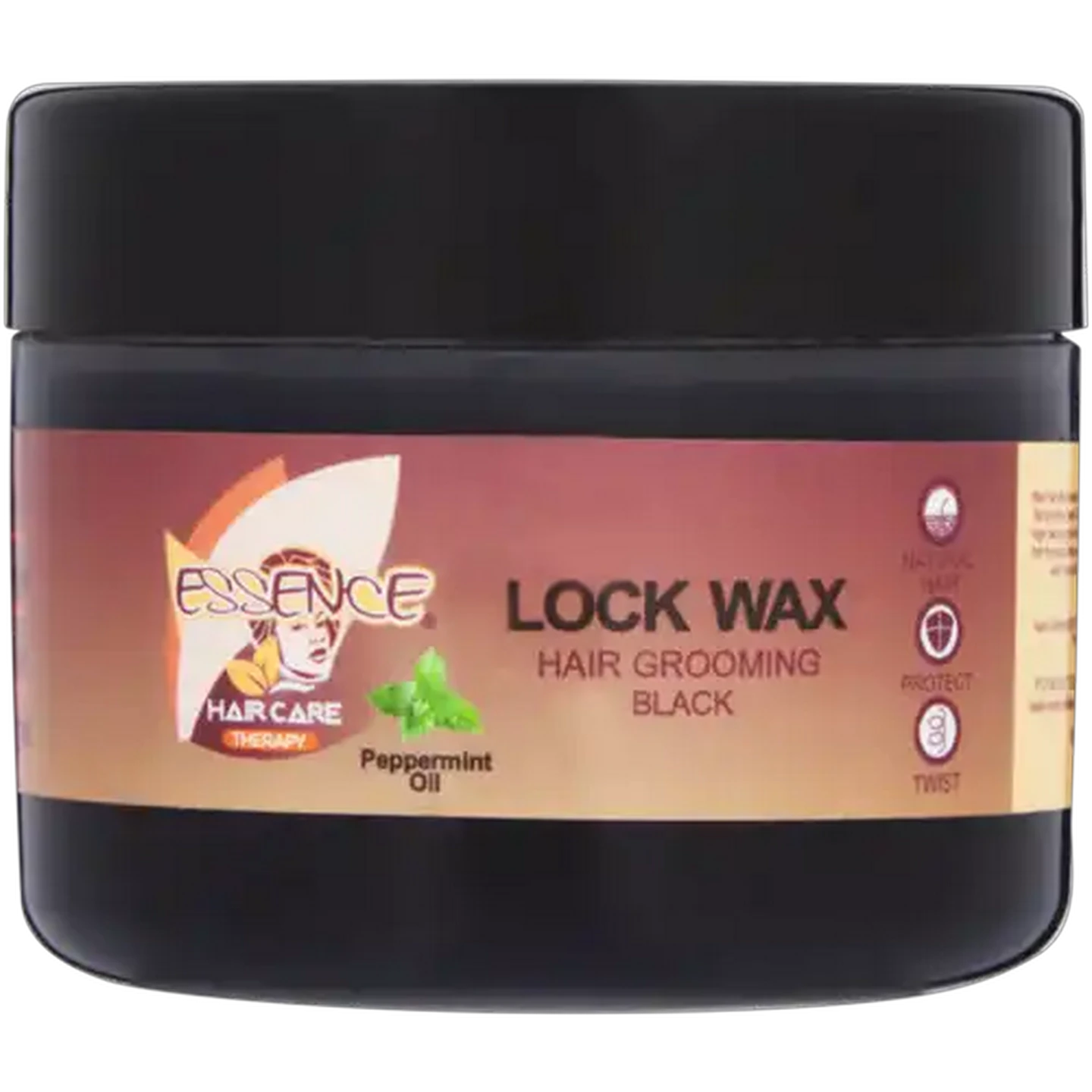 Shoprite ZA | Essence Hair Care Black Lock Wax 125g