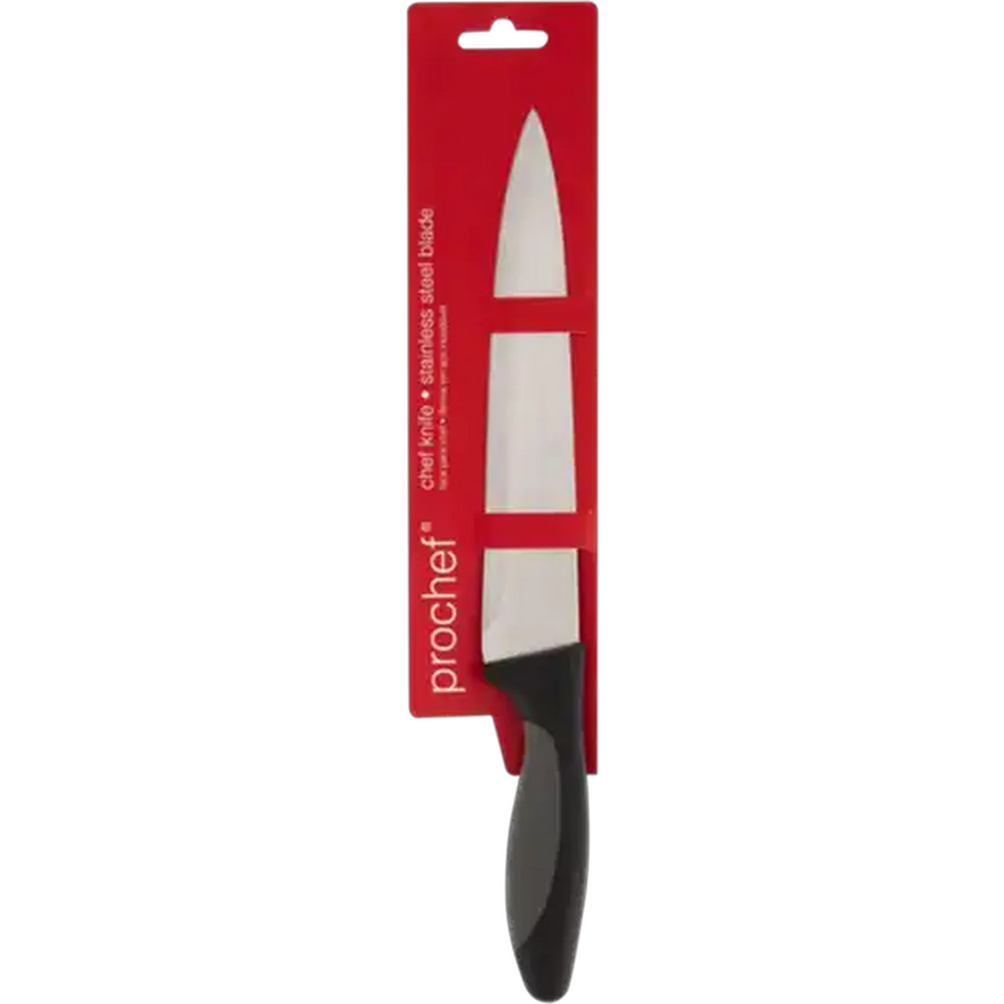 Image of prochef Stainless Steel Chef Knife 32cm