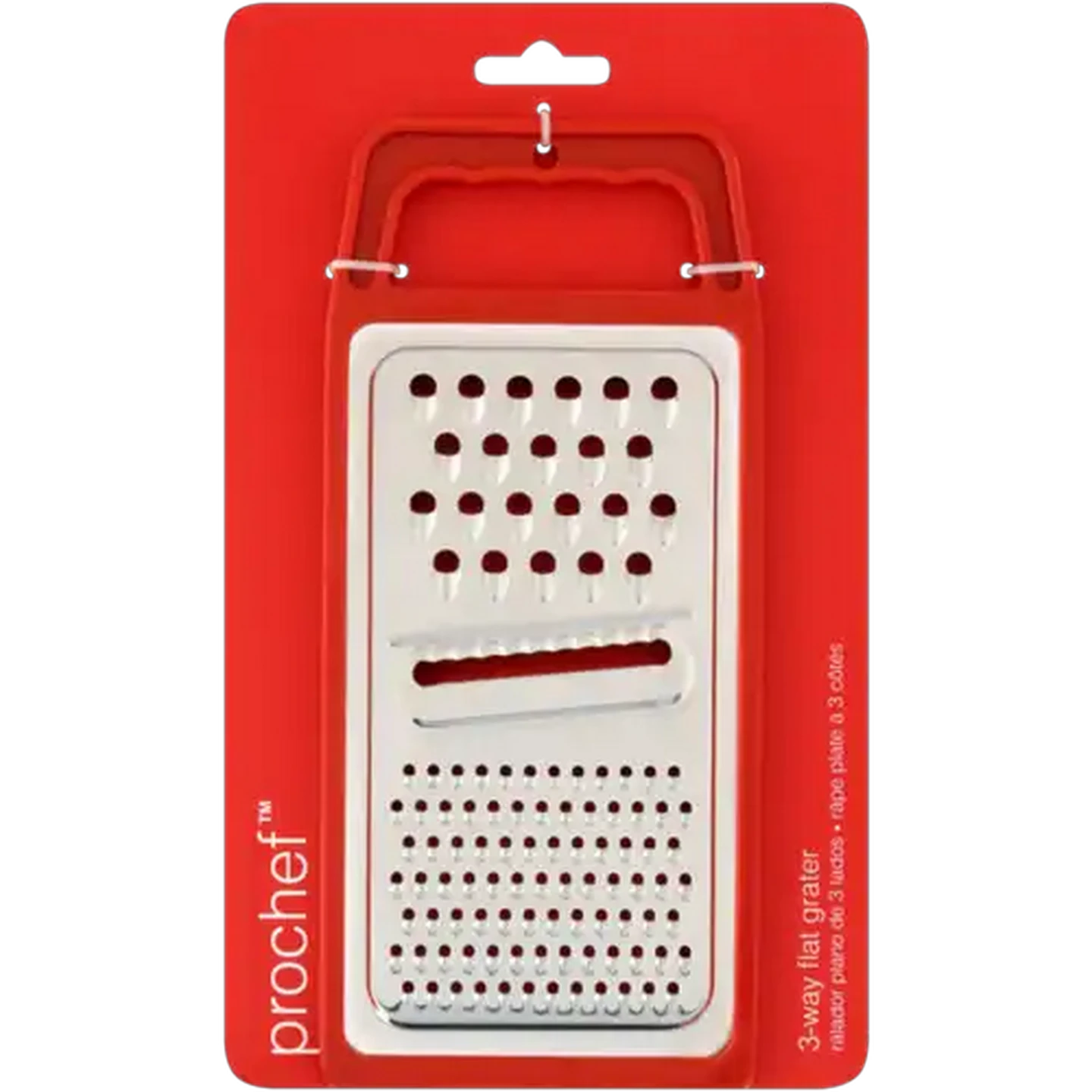 Image of Prochef 3-way Flat Grater