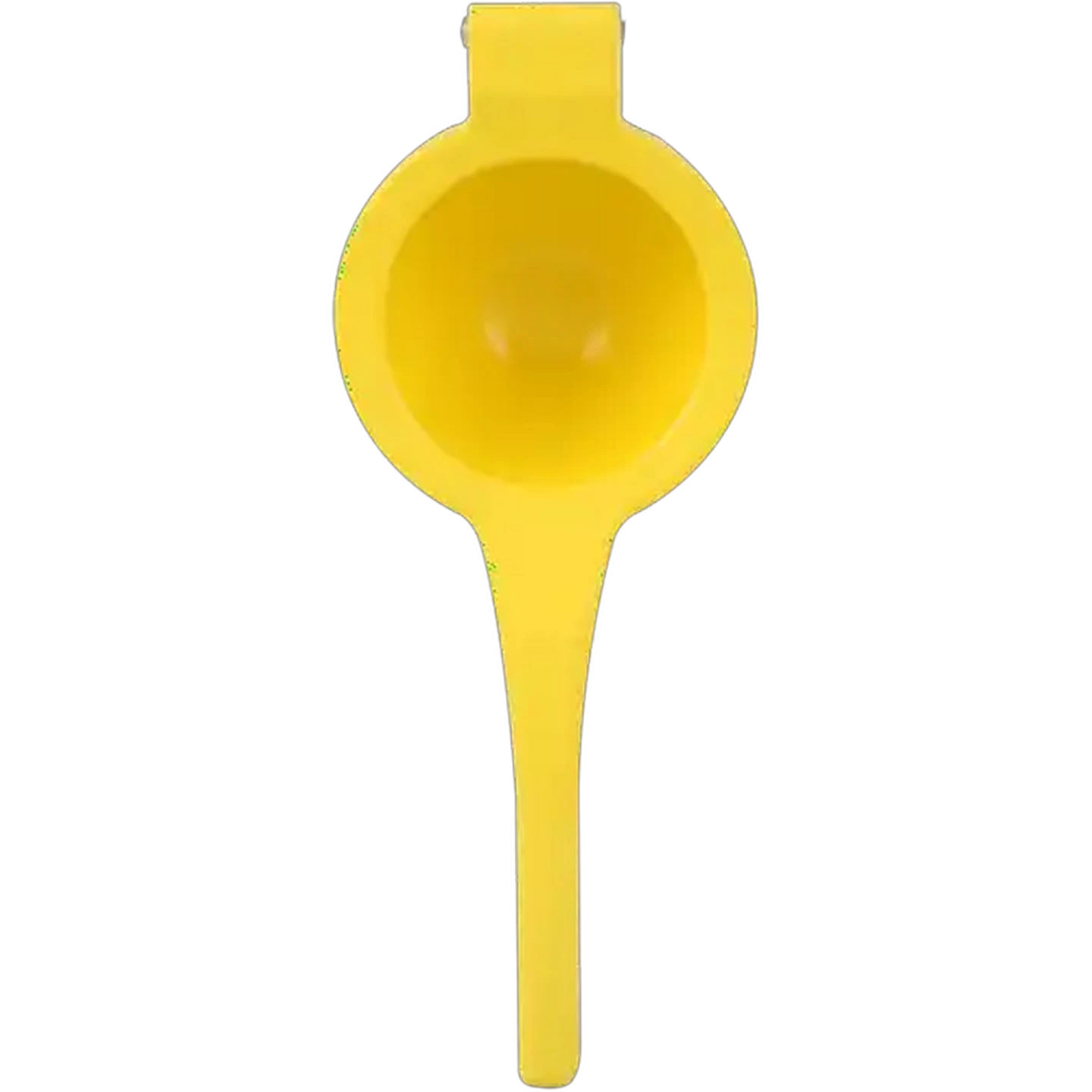 Image of MWA Yellow Juice Press With Handle