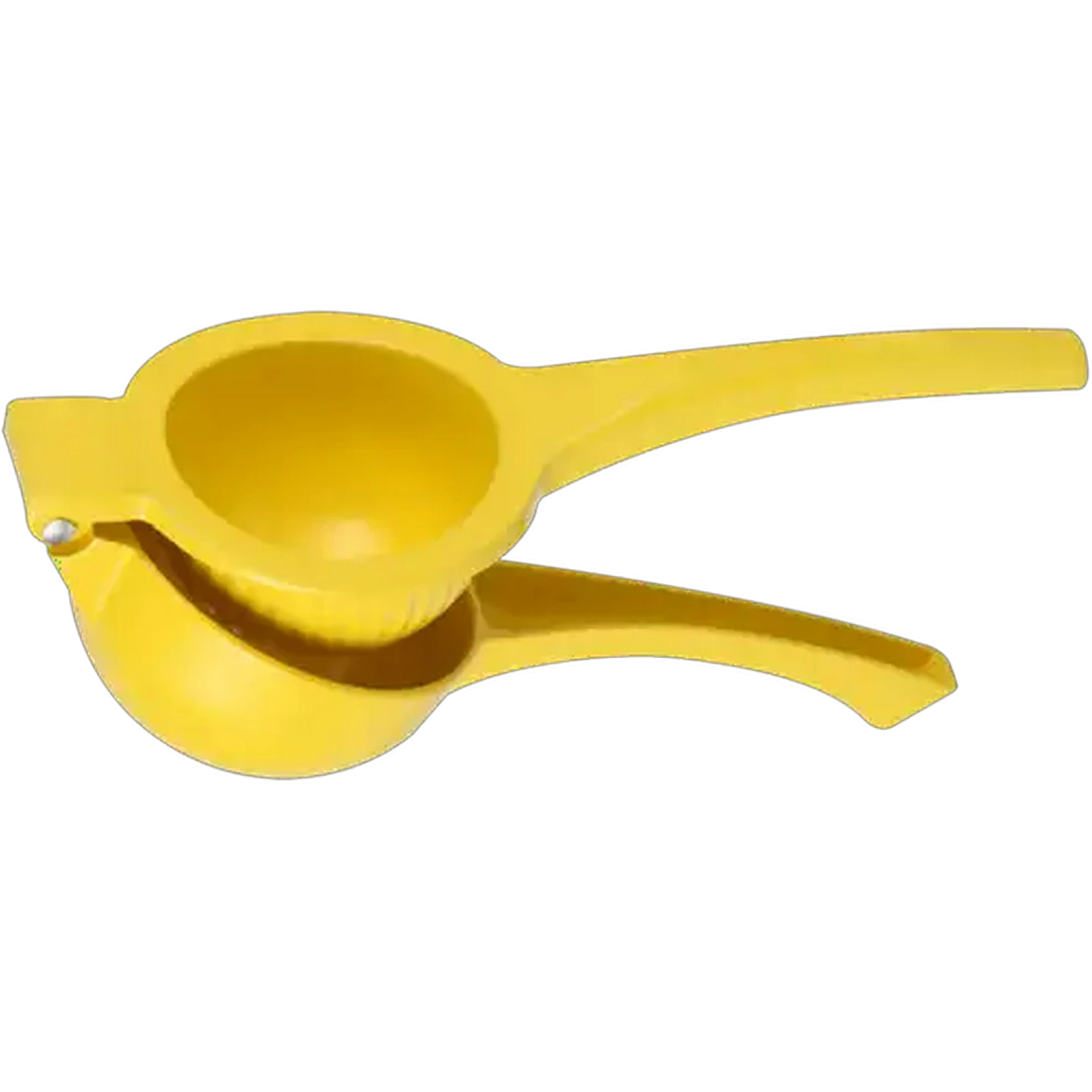Image of MWA Yellow Juice Press With Handle