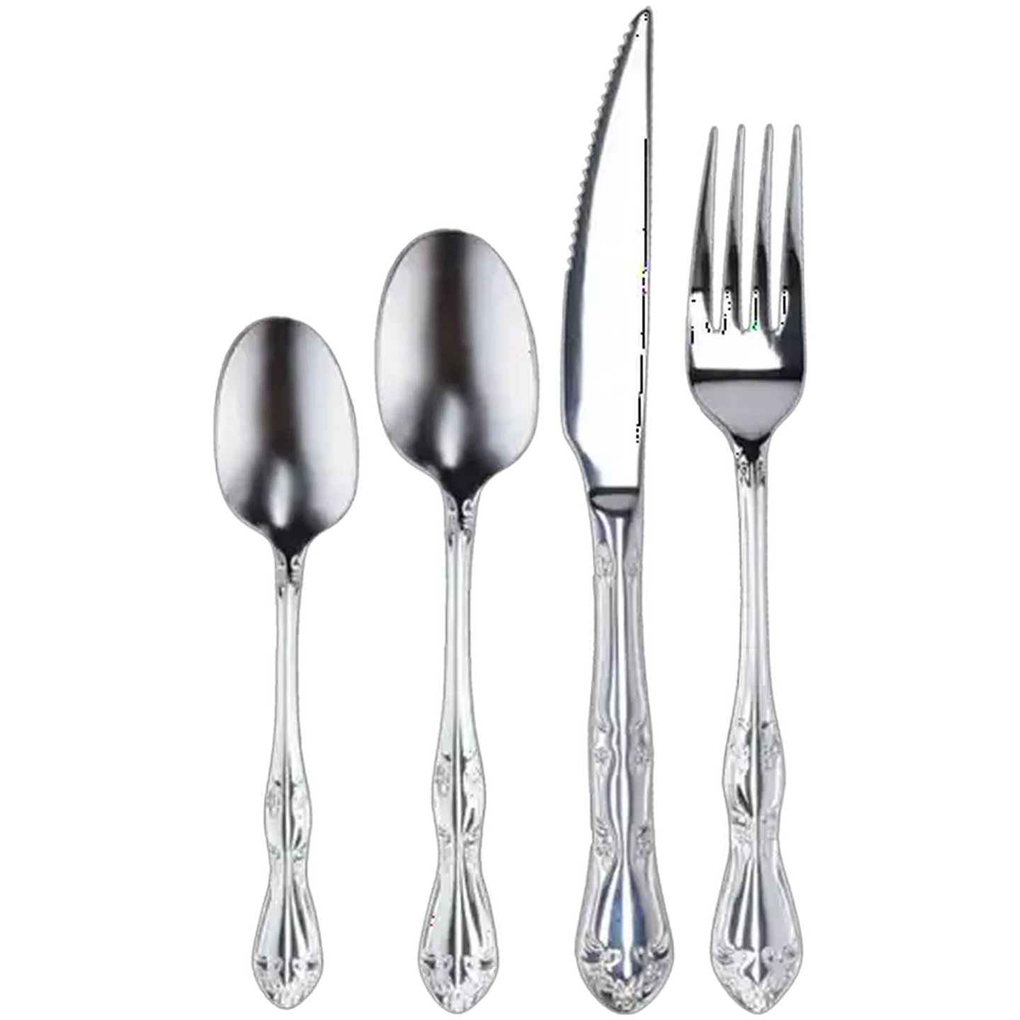 Image of Autograph Voletta Stainless Steel Cutlery Set 16 Piece