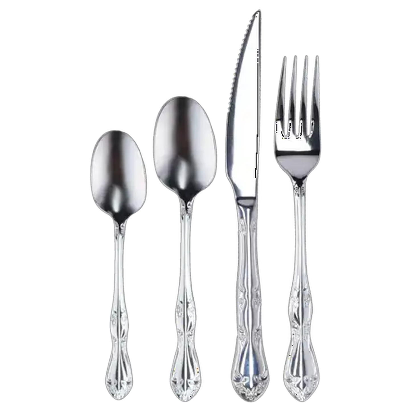 Image of Autograph Voletta Stainless Steel Cutlery Set 16 Piece