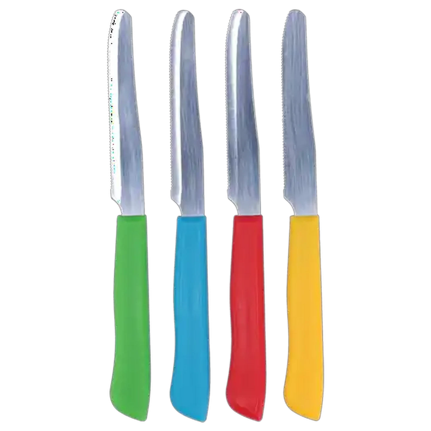 Image of Prochef Steak Knife Set 6 Piece (Colour May Vary)