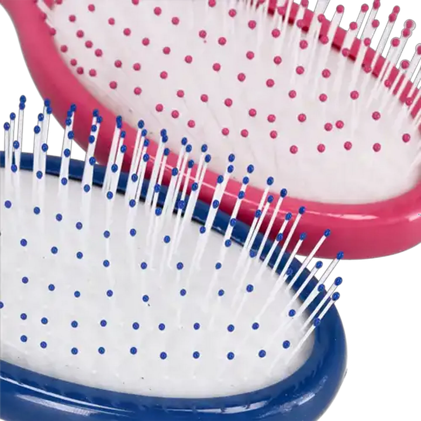Image of Pretty Woman Thick Coil Detangle Brush (Colour May Vary)