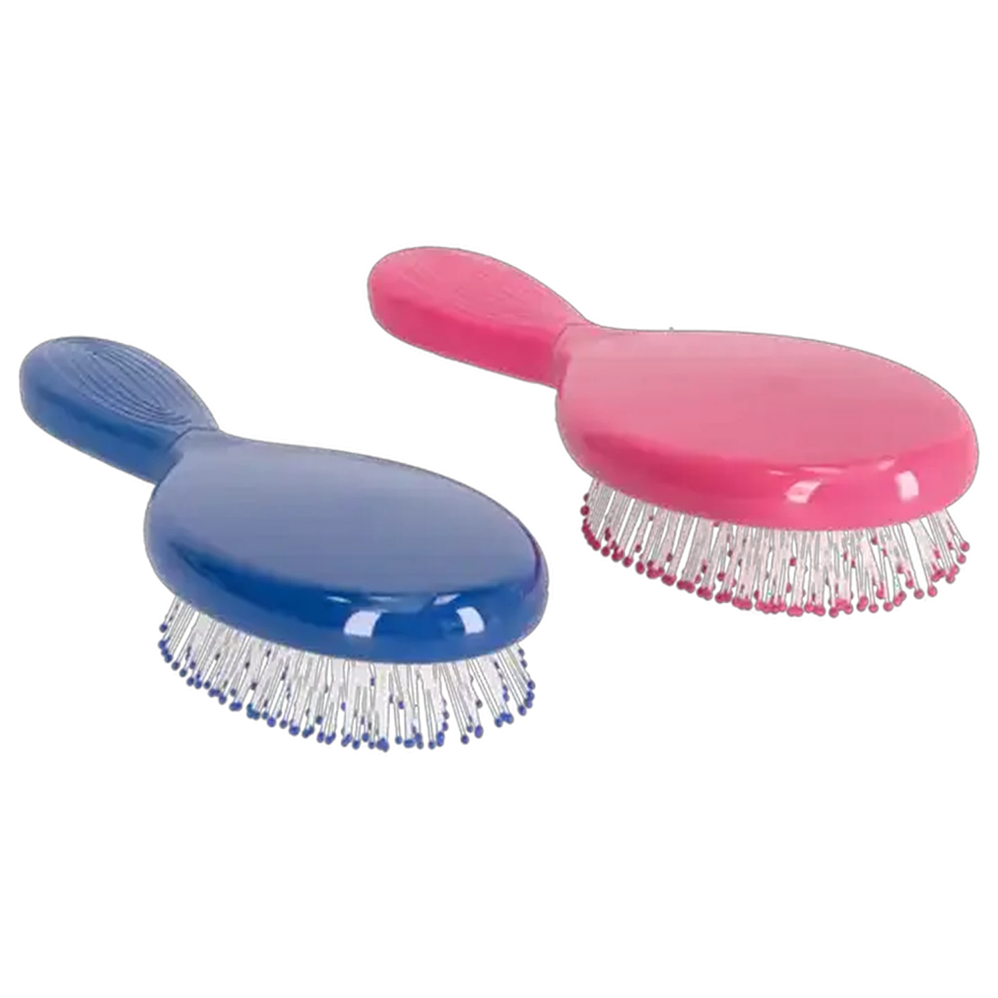 Image of Pretty Woman Thick Coil Detangle Brush (Colour May Vary)