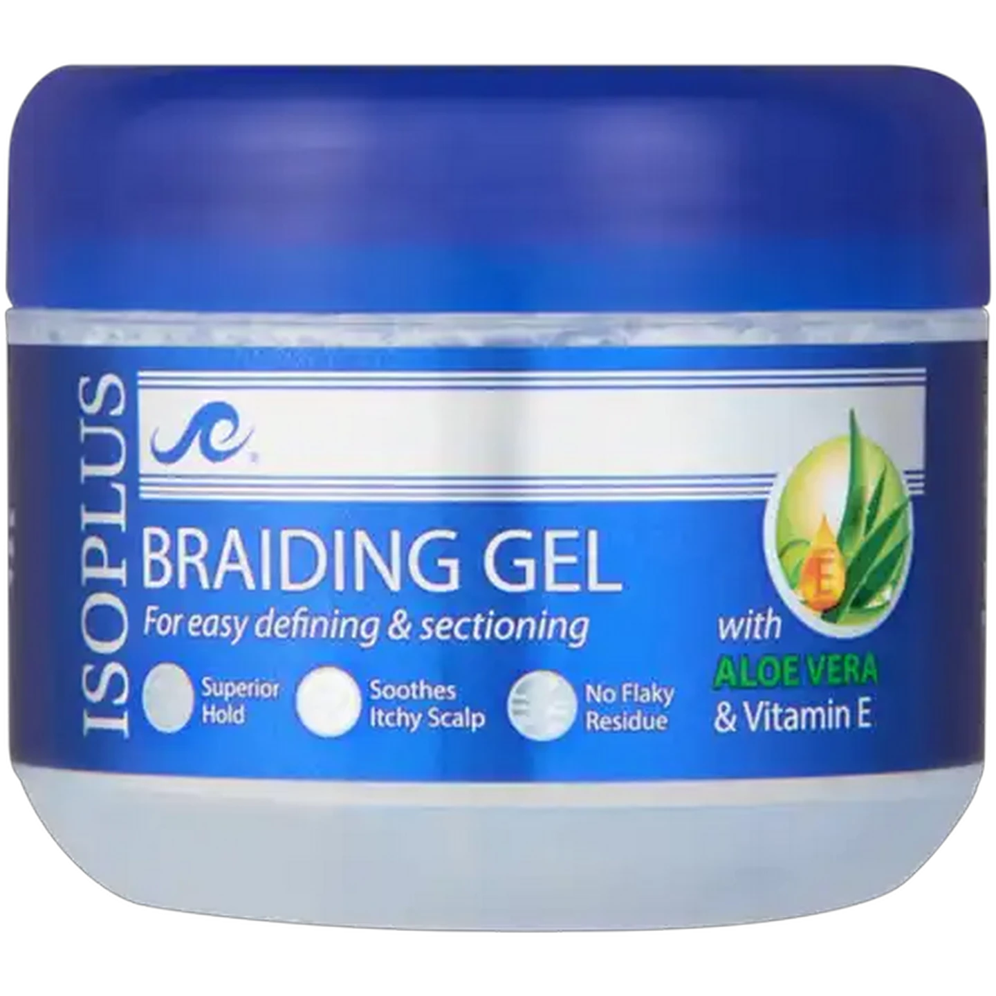 Image of Isoplus Braiding Gel 250ml