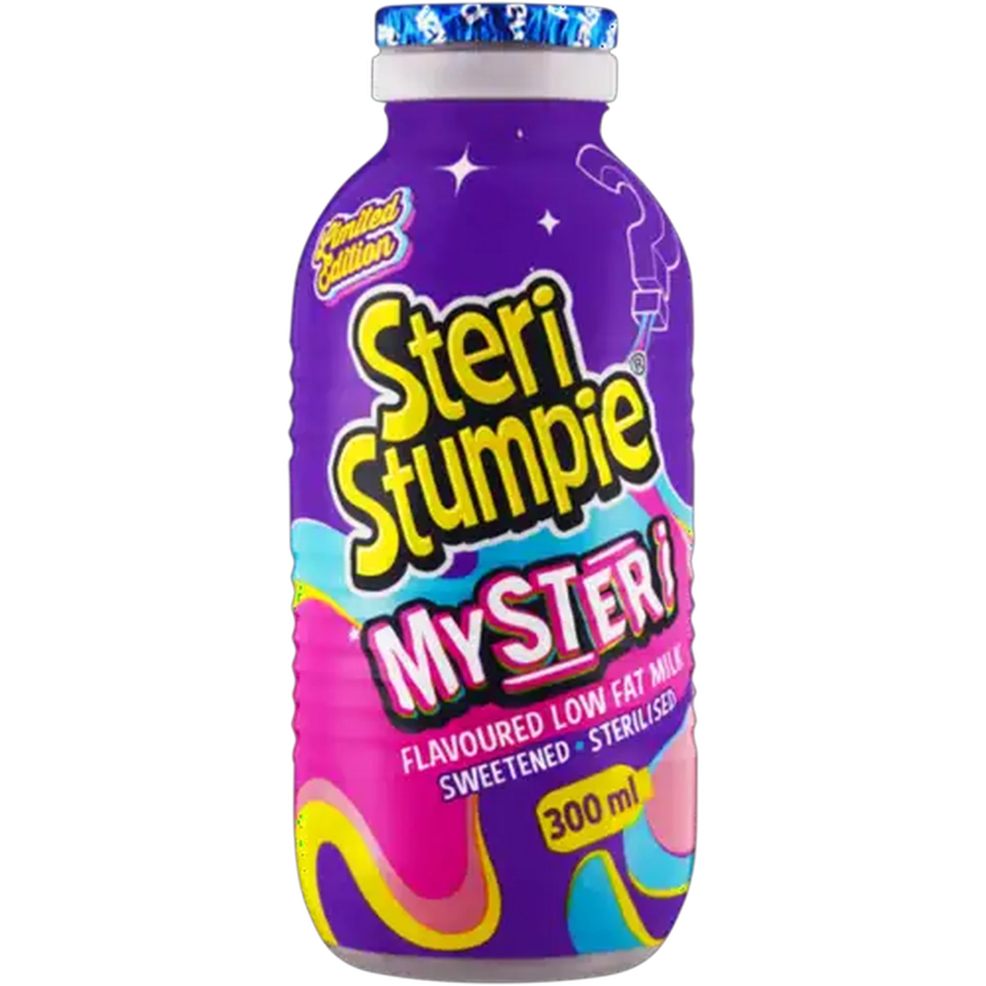 Image of Steri Stumpie Mysteri Flavoured Low Fat Milk 300ml