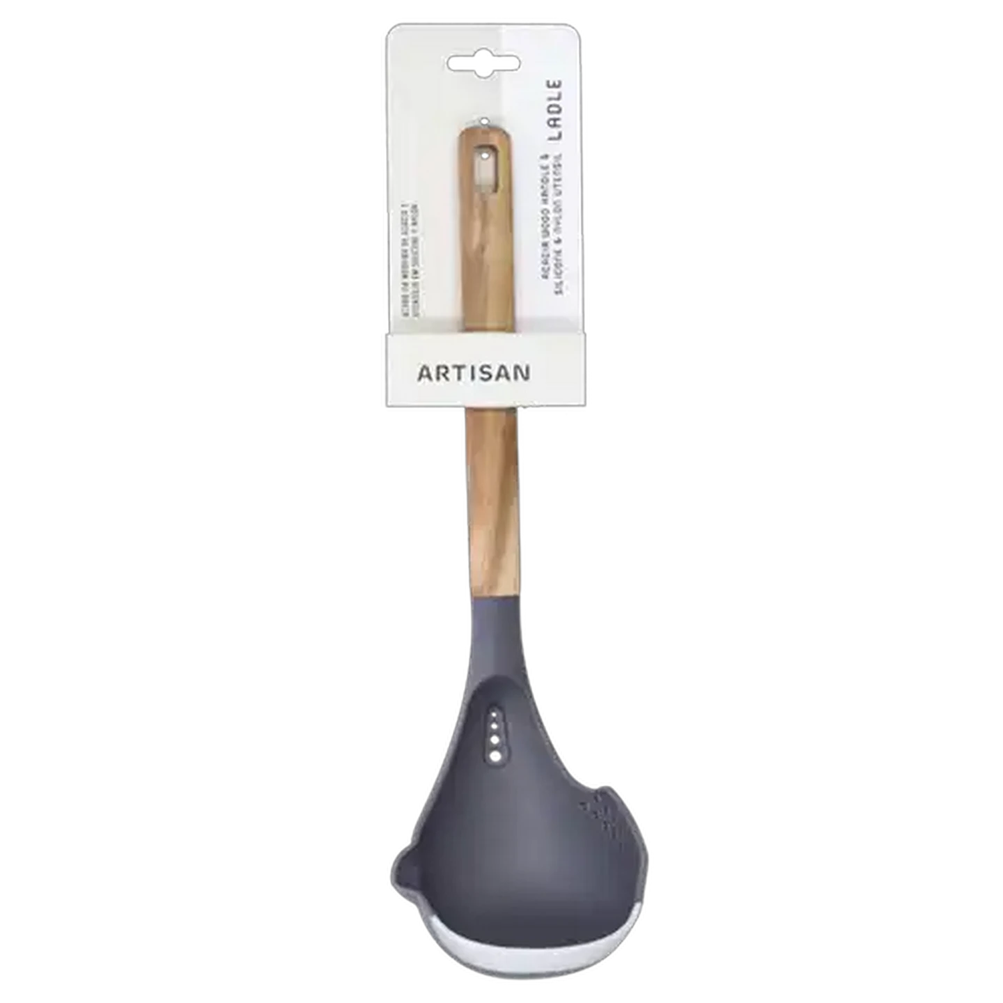 Image of Artisan Silicon Nylon Ladle