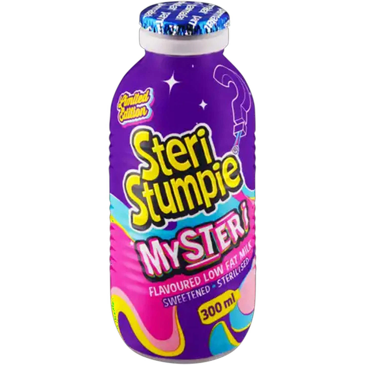 Image of Steri Stumpie Mysteri Flavoured Low Fat Milk 300ml