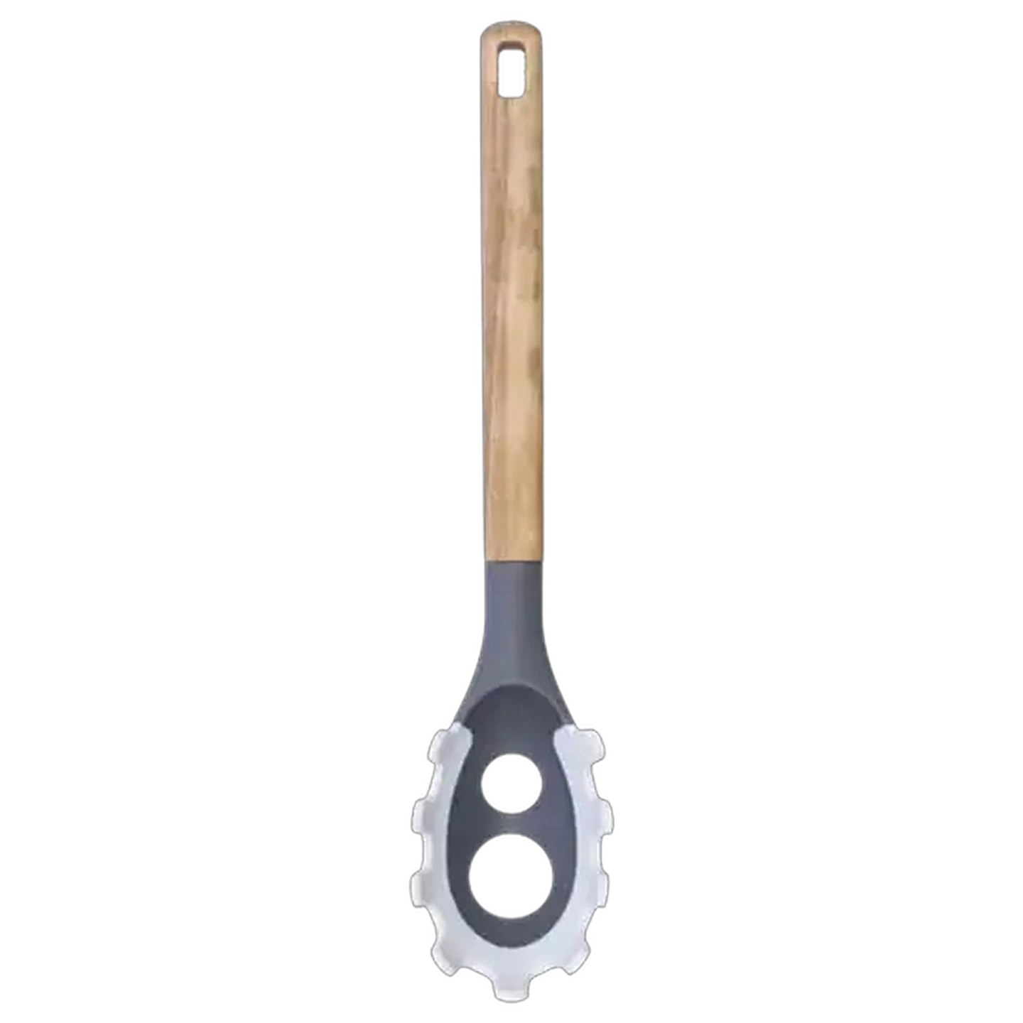 Image of Artisan Silicon Nylon Spaghetti Server