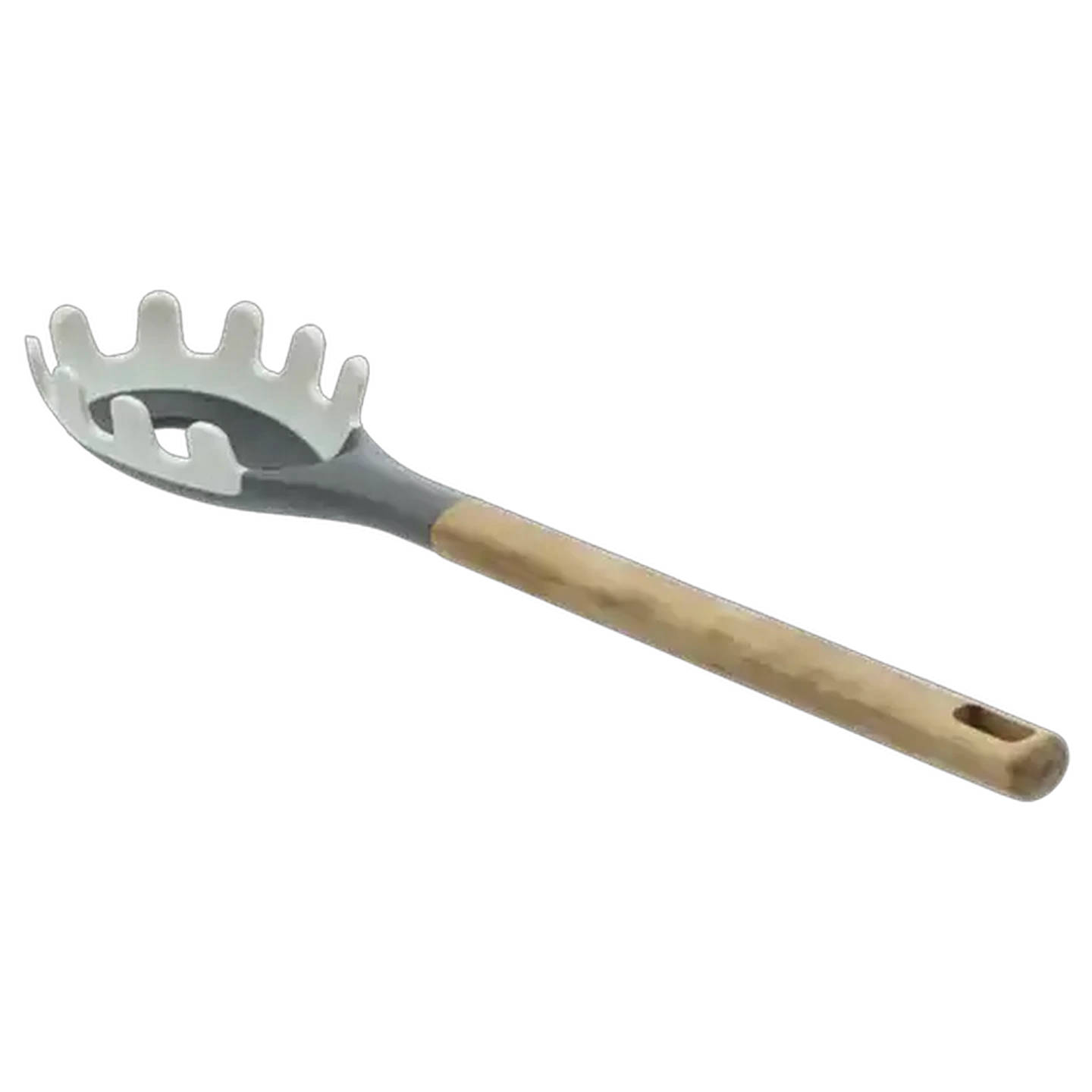 Image of Artisan Silicon Nylon Spaghetti Server
