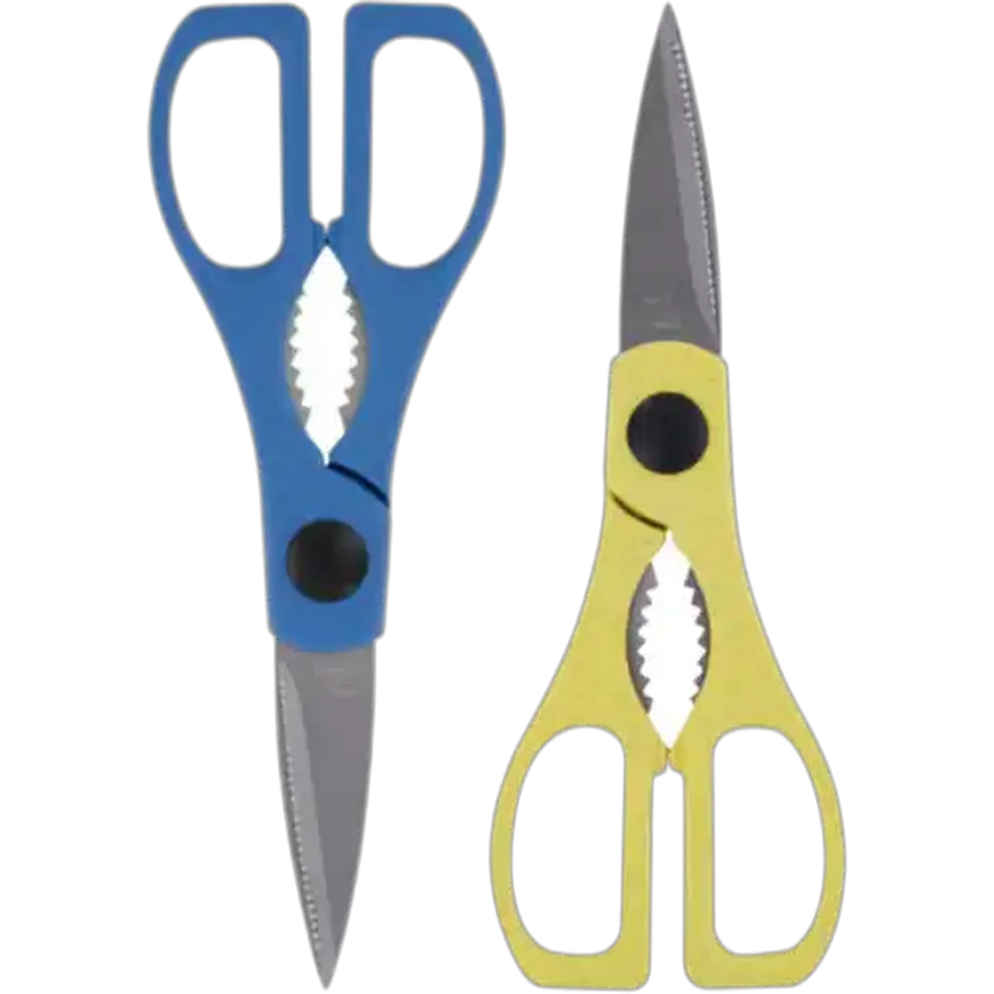 Image of Colour Burst Utility Scissors (Colour May Vary)