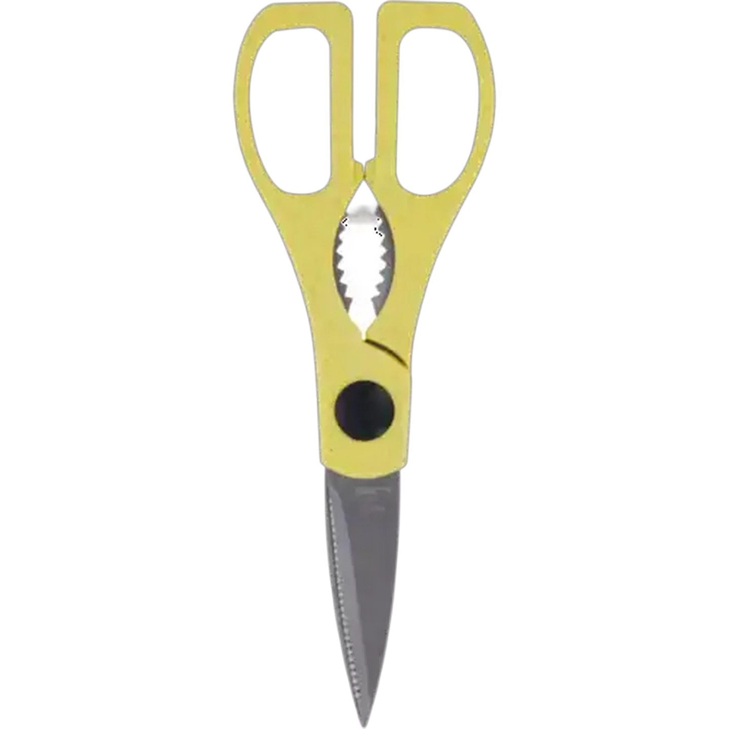 Image of Colour Burst Utility Scissors (Colour May Vary)