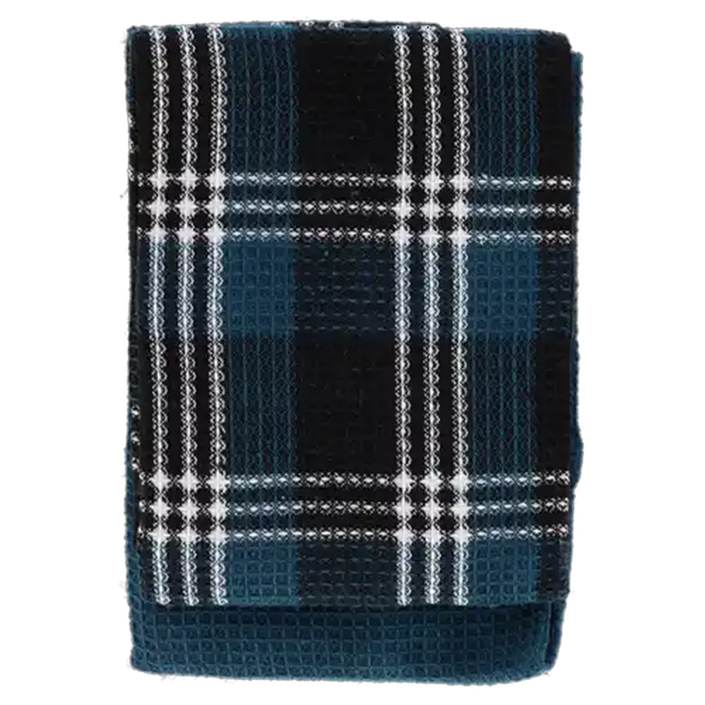 Image of Essentials Red Woven Kitchen Cloths 2 Pack