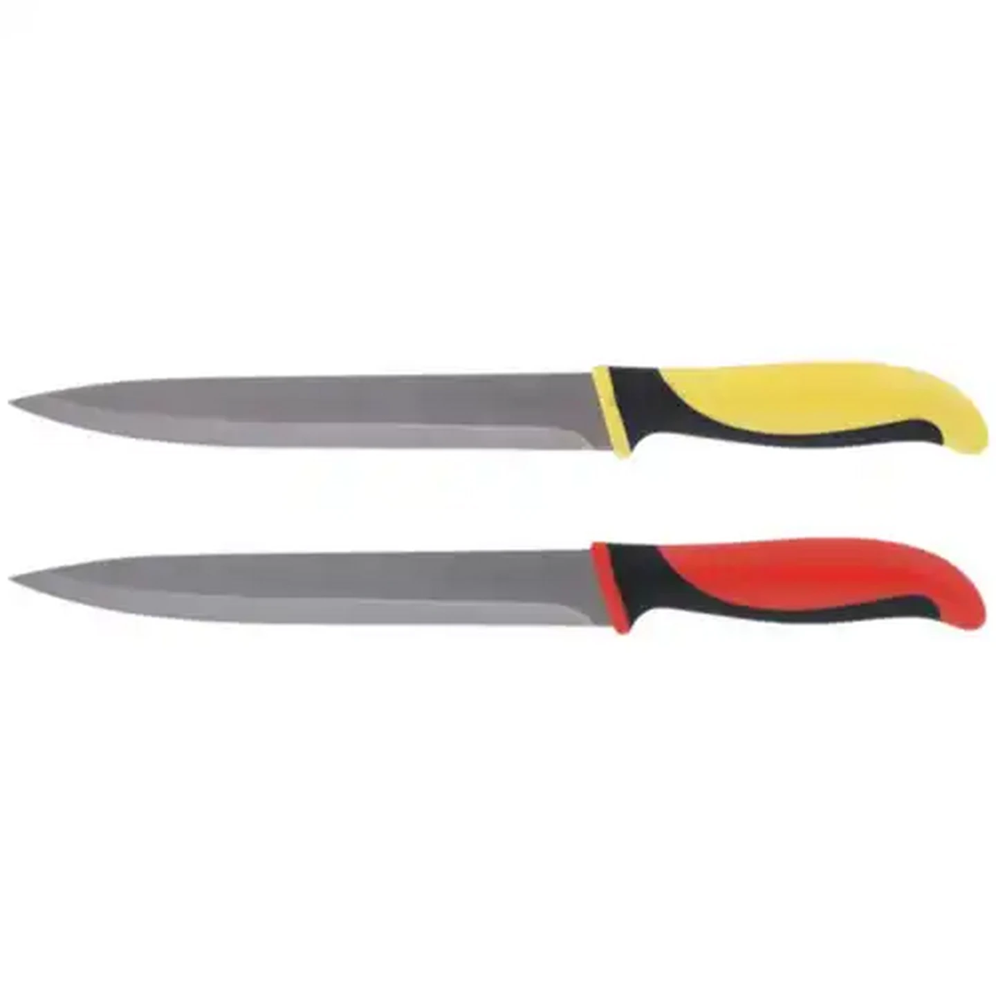 Image of Colour Burst Carving Knife (Colour May Vary)