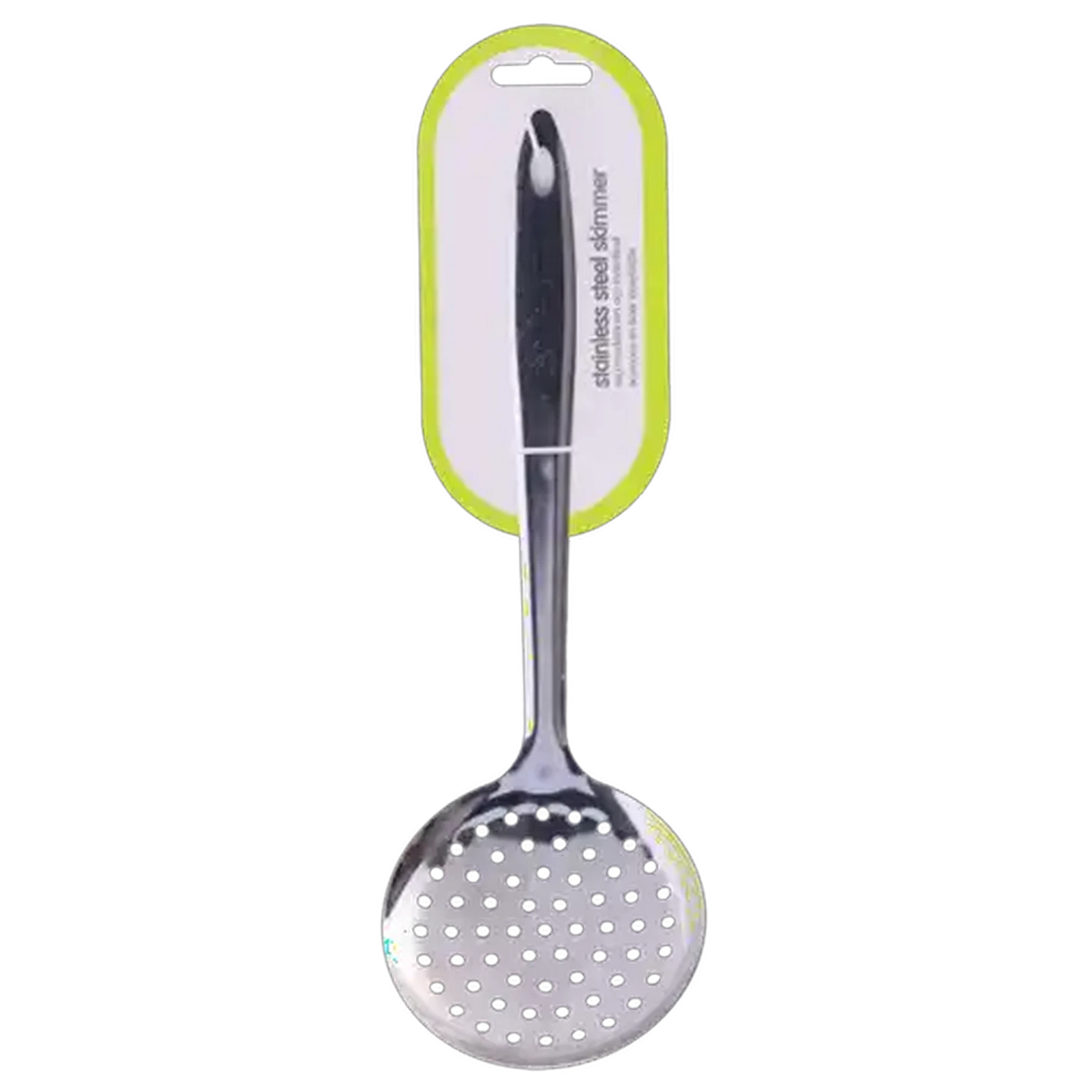 Image of Stainless Steel Deluxe Skimmer