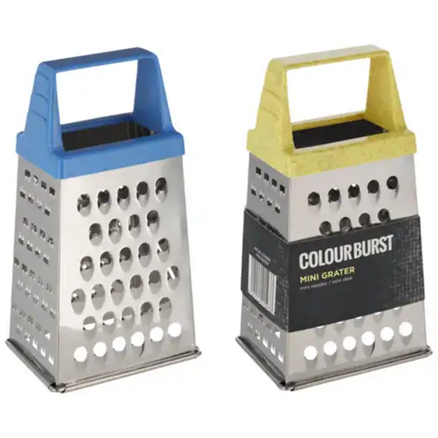 Image of Colour Burst Mini Grater (Colour May Vary)