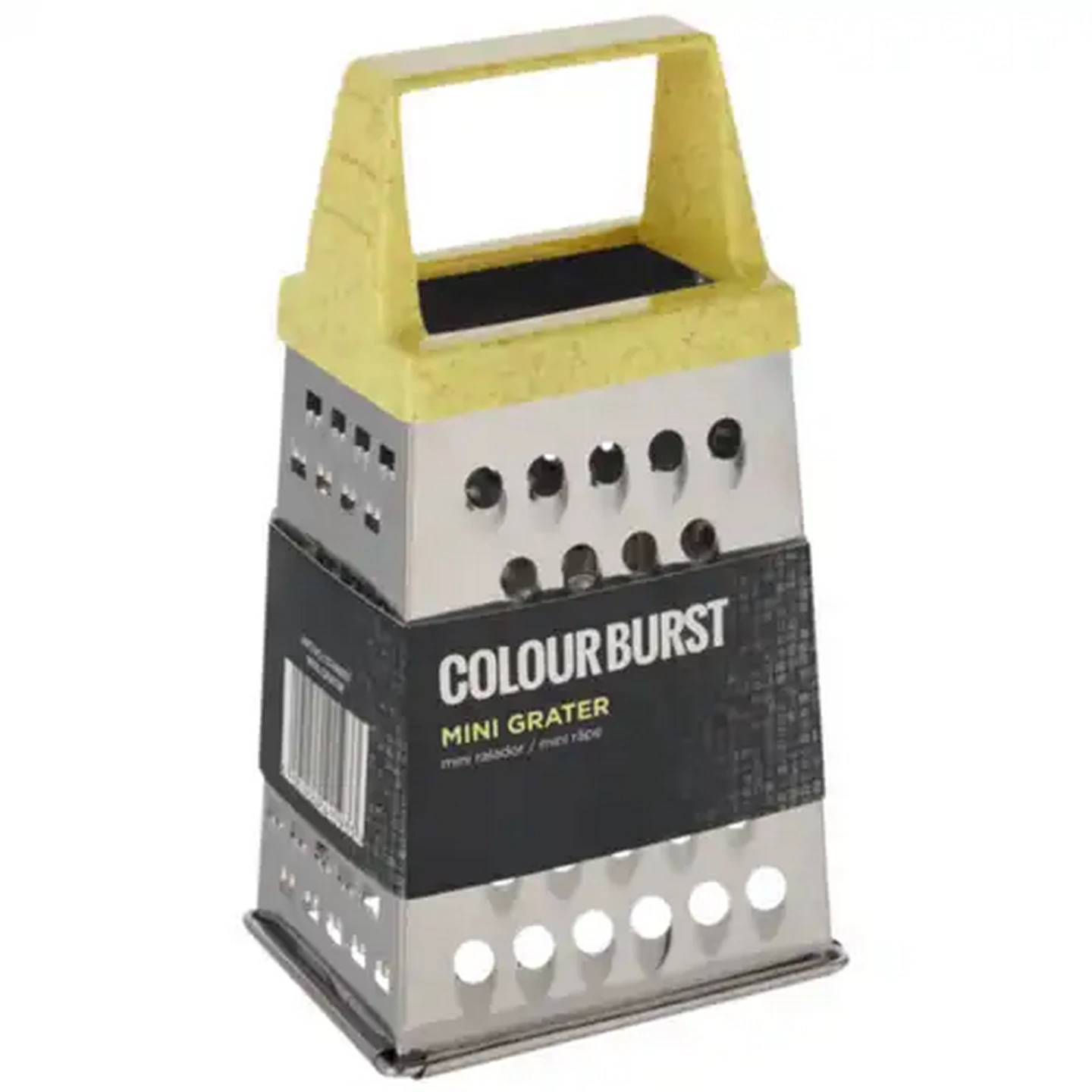 Image of Colour Burst Mini Grater (Colour May Vary)