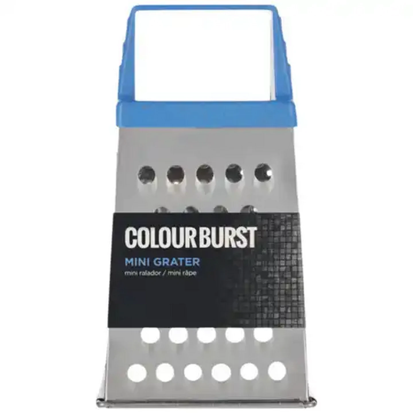Image of Colour Burst Mini Grater (Colour May Vary)