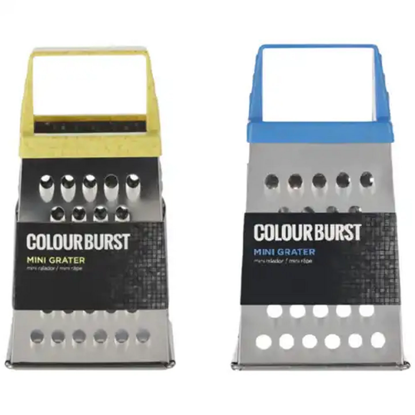 Image of Colour Burst Mini Grater (Colour May Vary)