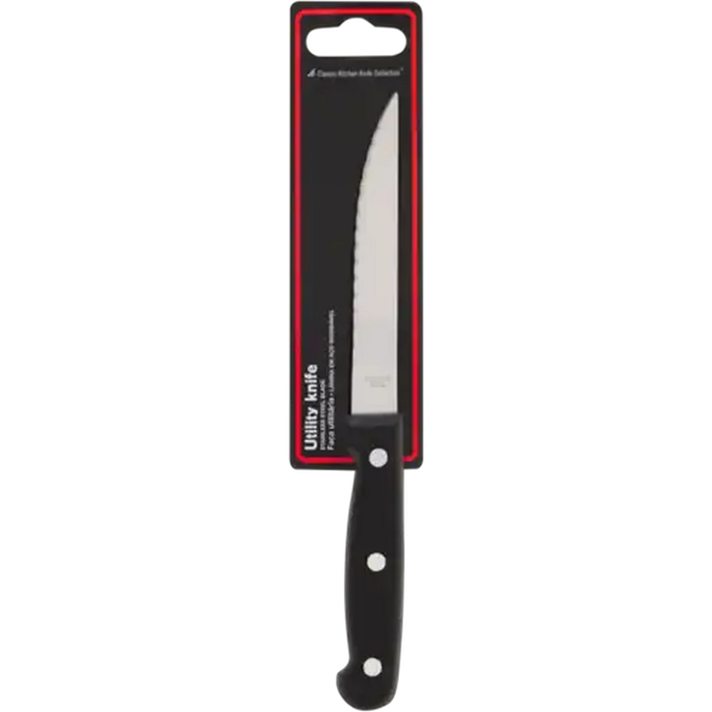 Image of Cutting Edge Utility Knife 11cm