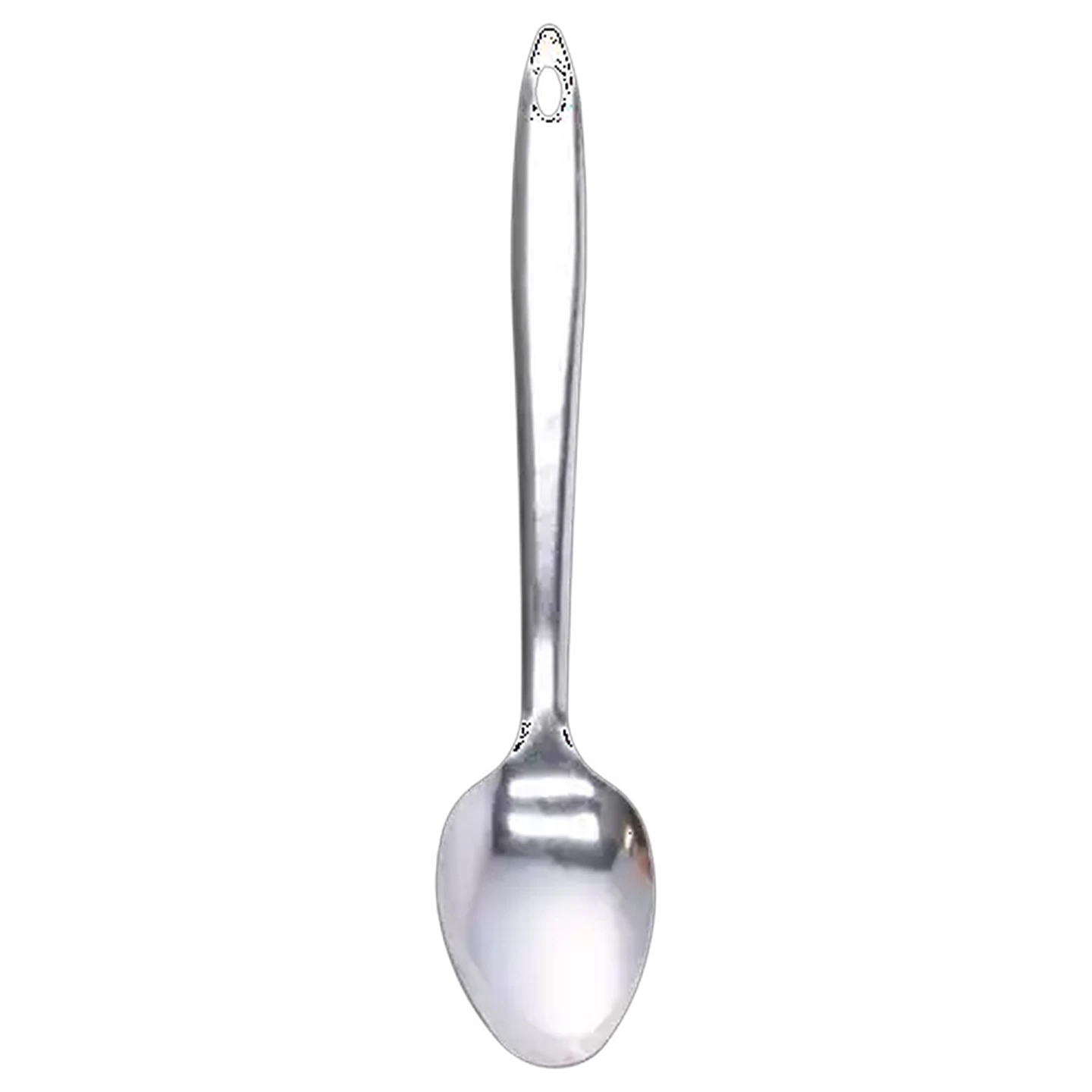 Image of Stainless Steel Solid Spoon
