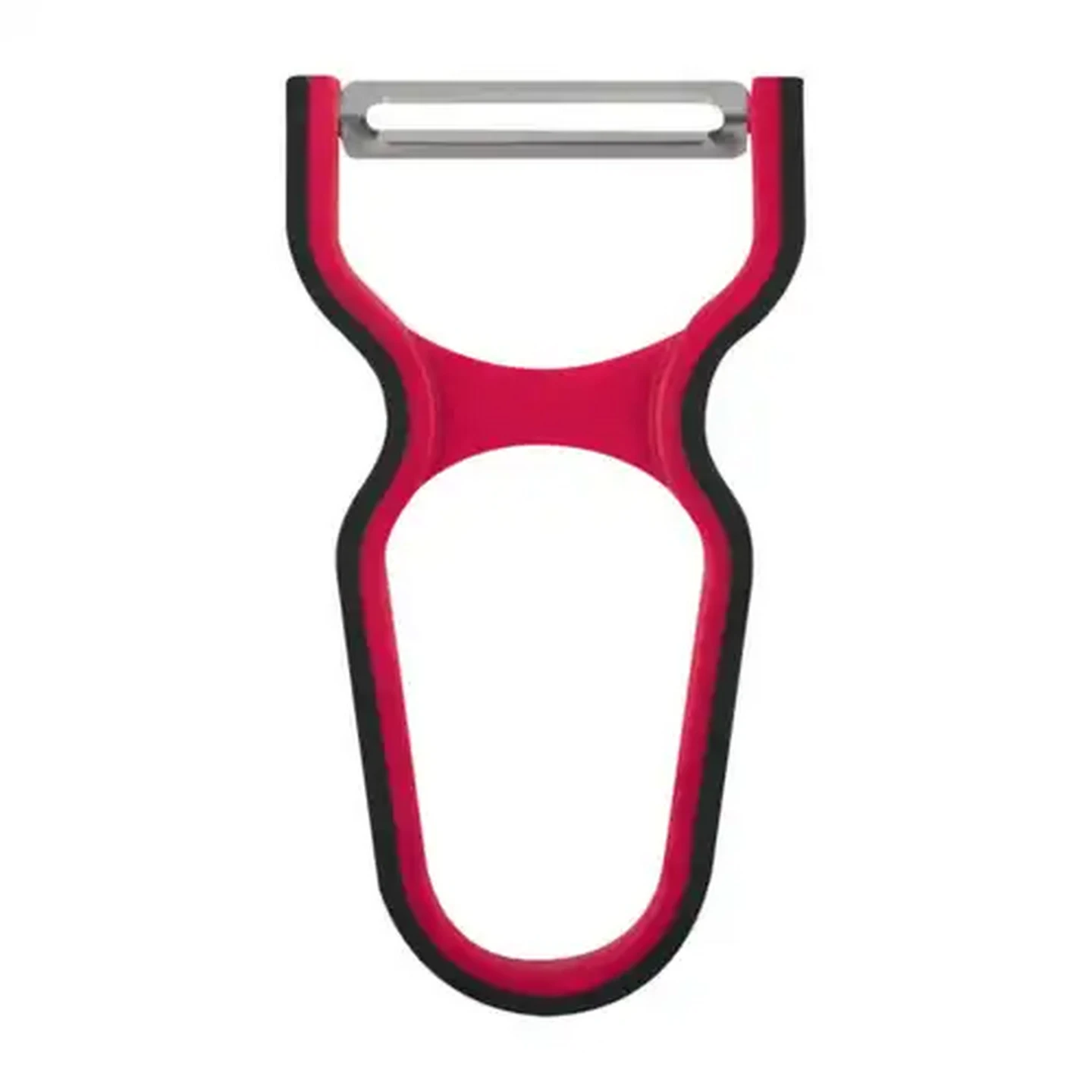 Image of Colour Burst Y-Shape Peeler (Colour May Vary)