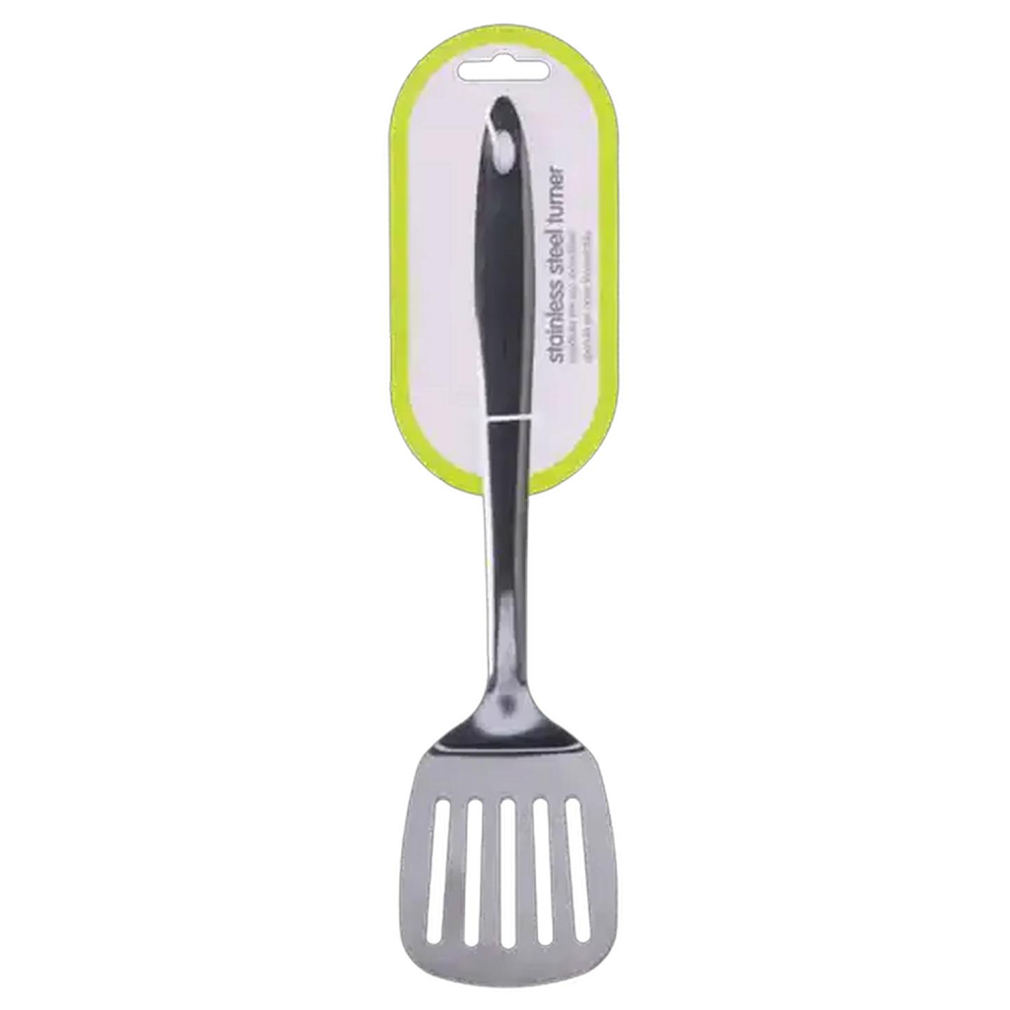 Image of Stainless Steel Deluxe Spatula