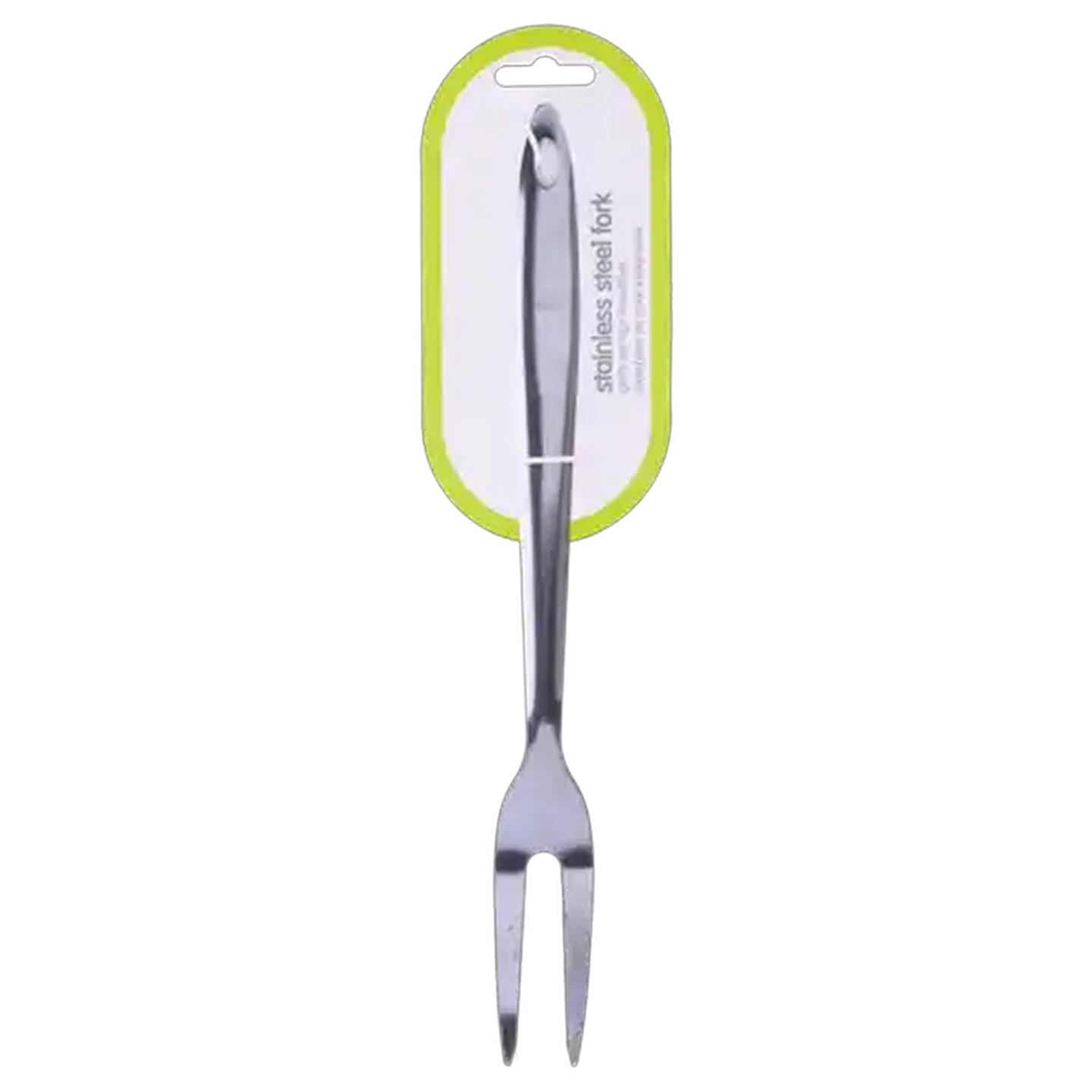 Image of Stainless Steel Deluxe Fork