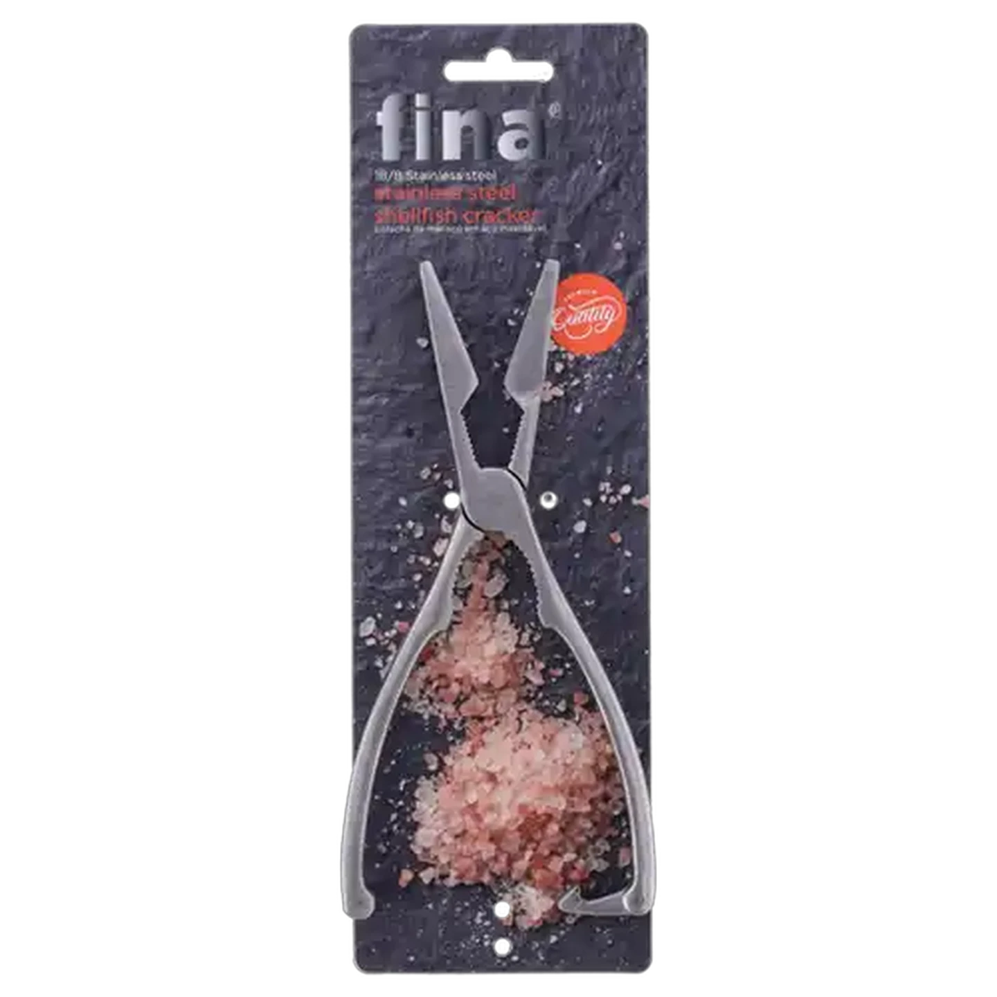 Image of Fina Stainless Steel Shellfish Cracker