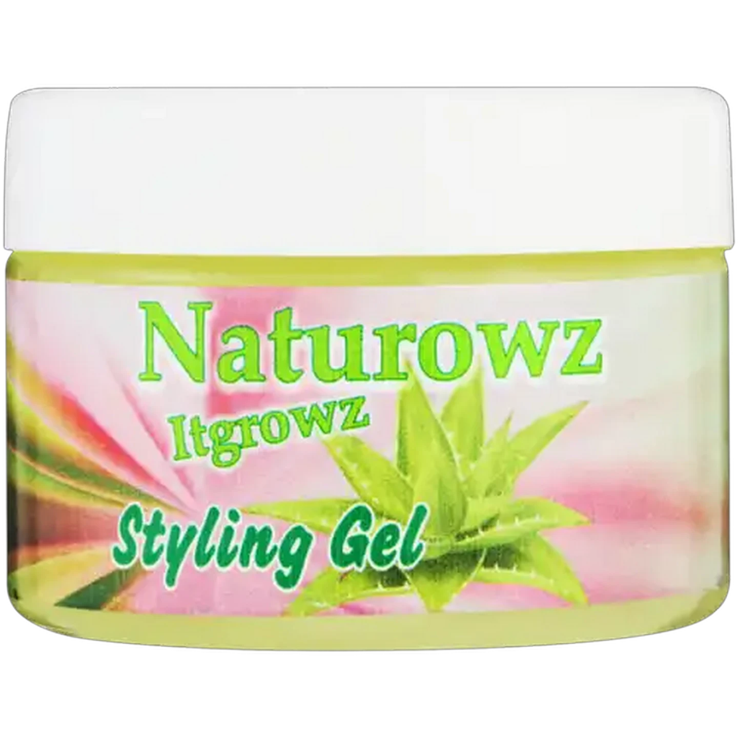 Image of Naturowz Styling Gel 250ml