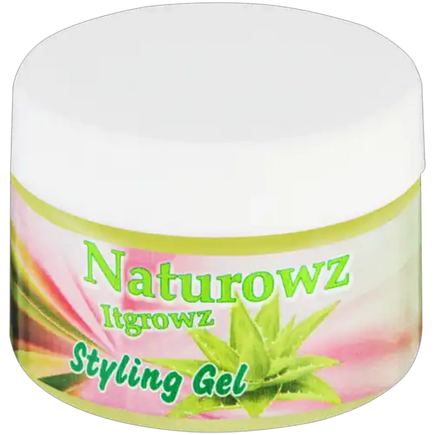 Image of Naturowz Styling Gel 250ml