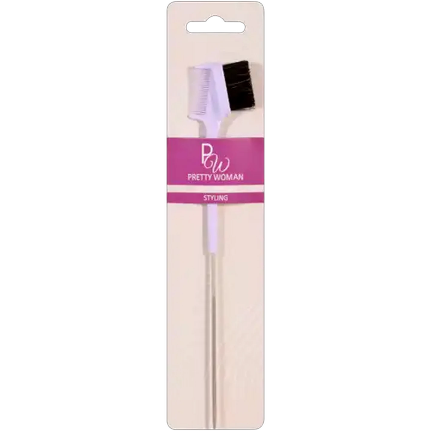 Image of Pretty Woman Edge Brush with Steel Pin