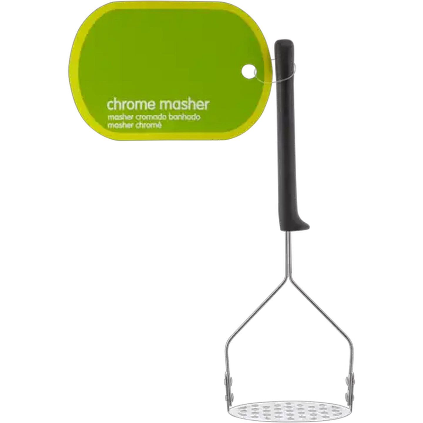 Image of Chrome Masher 1s