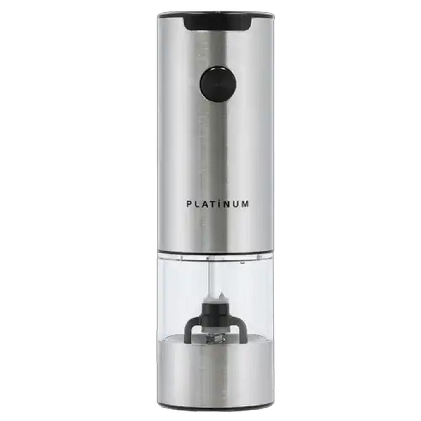 Image of Platinum Battery Operated Salt & Pepper Mill