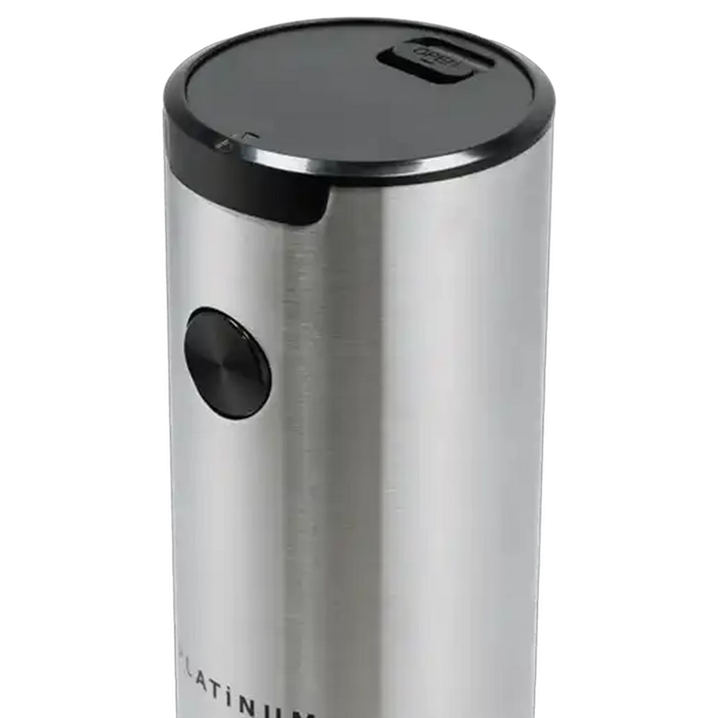 Image of Platinum Battery Operated Salt & Pepper Mill