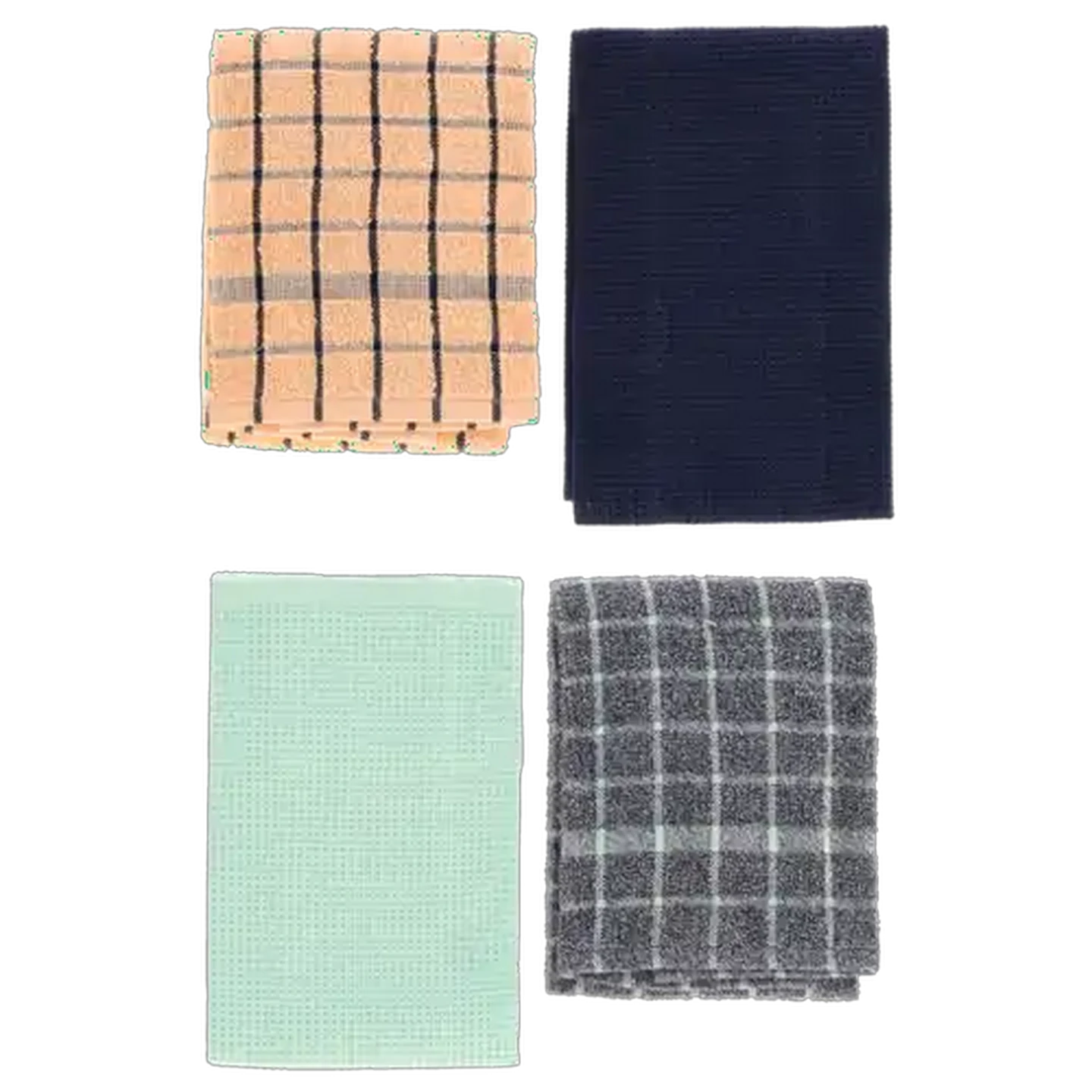 Image of Essentials Woven Kitchen Cloth 2 Pack