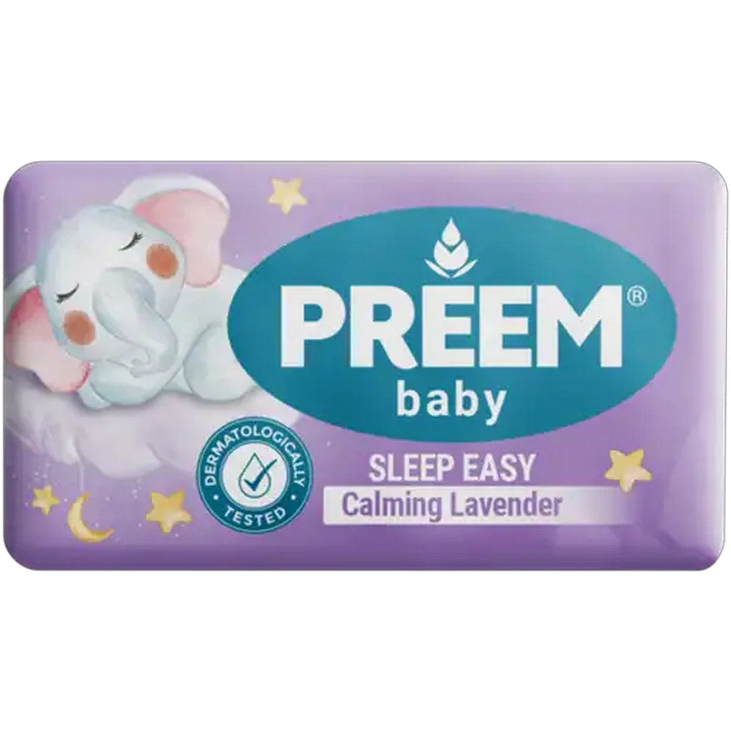Image of Preem Calming Lavender Baby Soap 175g