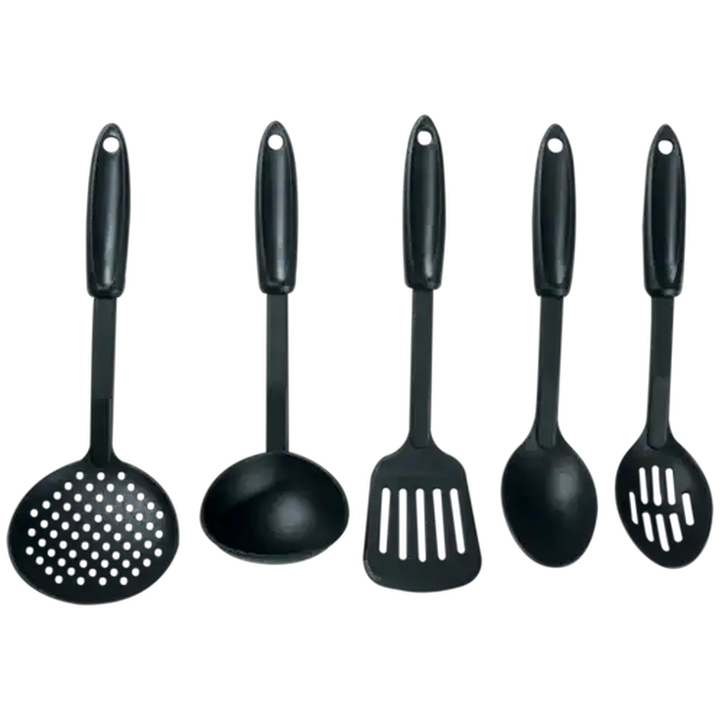 Image of Nylon Utensil Set 5 Piece