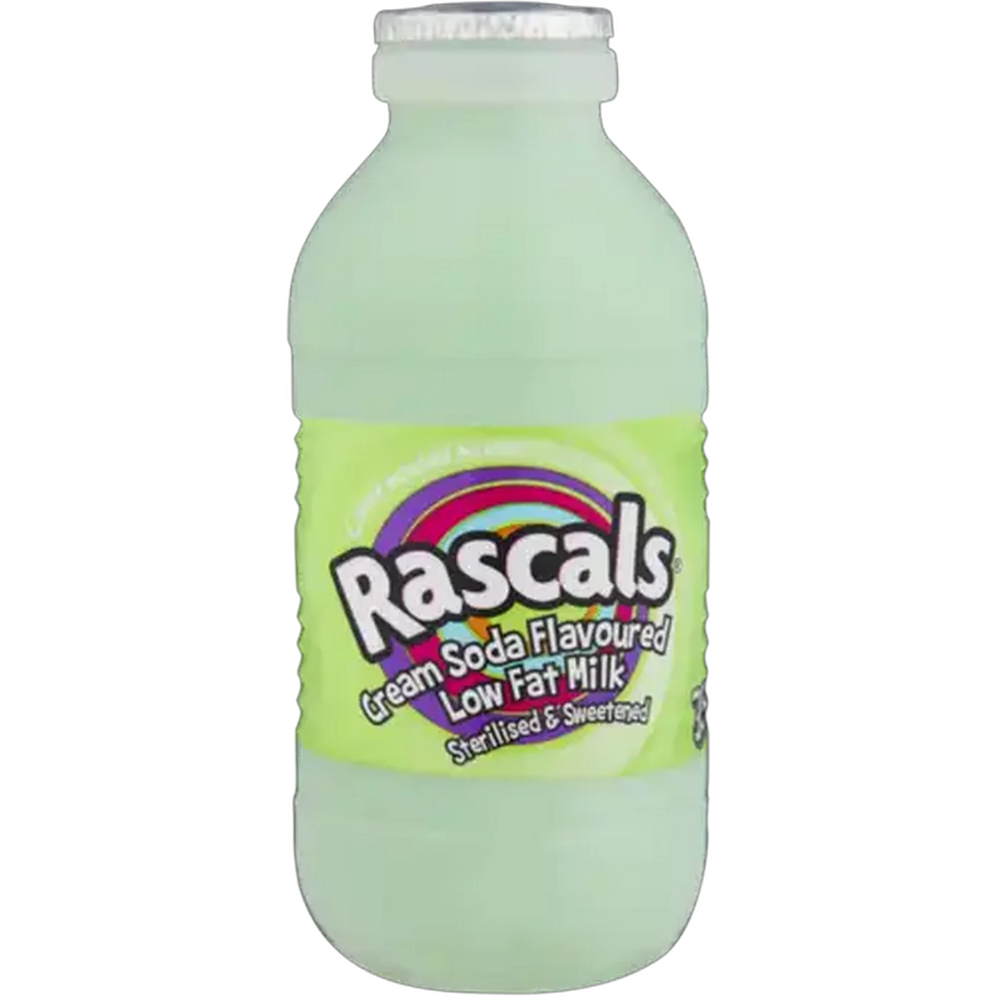 Image of Rascals Cream Soda Flavoured Low Fat Milk 350ml
