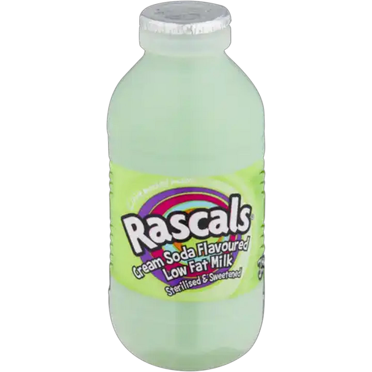 Image of Rascals Cream Soda Flavoured Low Fat Milk 350ml