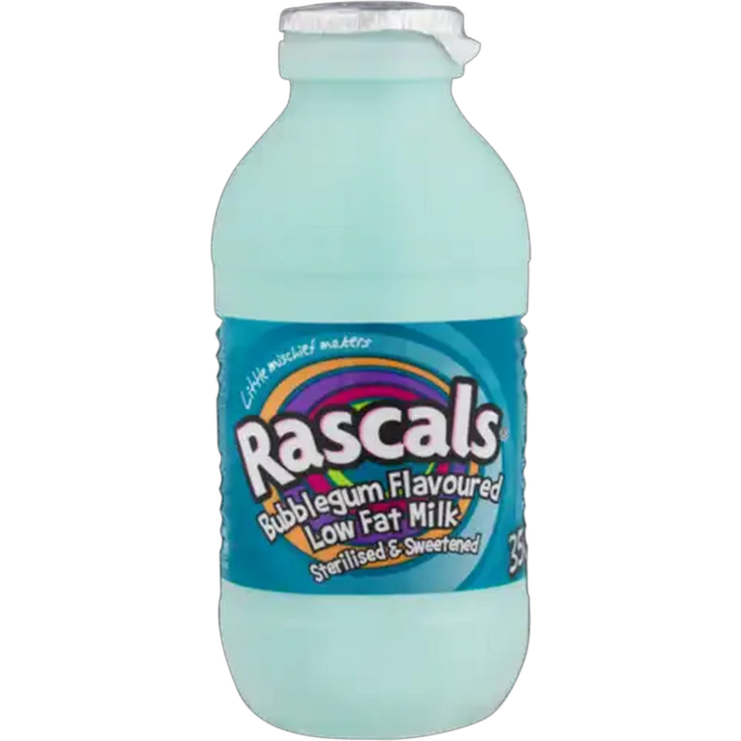 Image of Rascals Bubblegum Flavoured Low Fat Milk 350ml