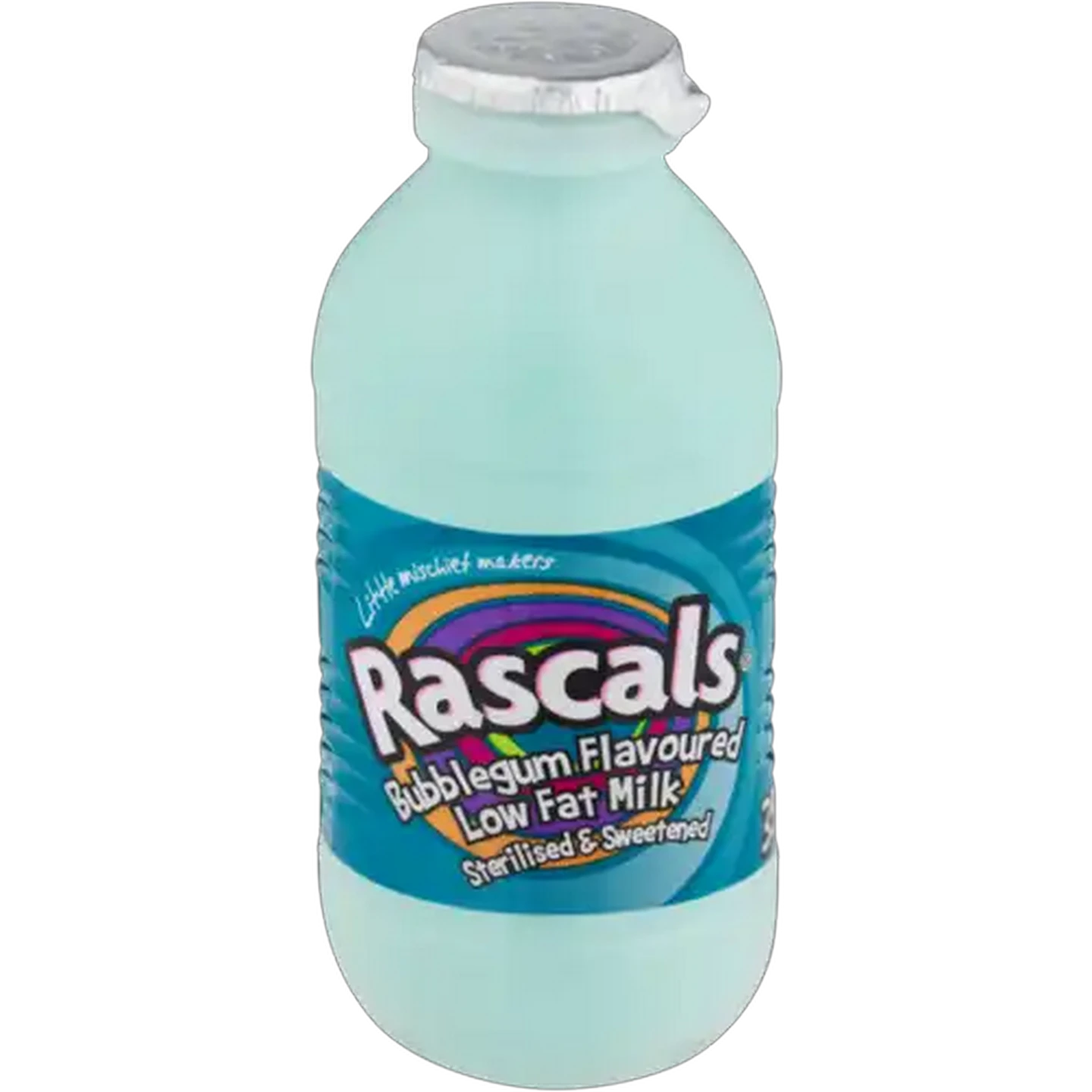 Image of Rascals Bubblegum Flavoured Low Fat Milk 350ml