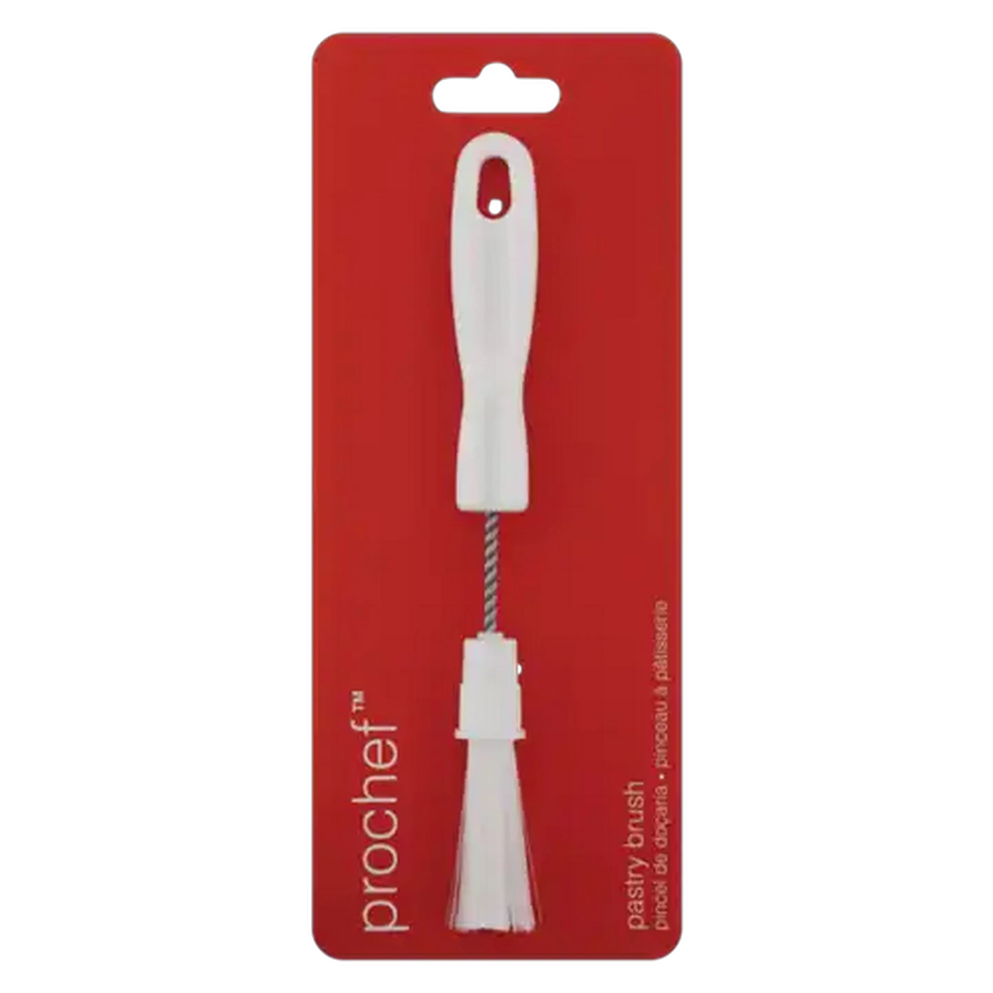 Image of Prochef Plastic Pastry Brush