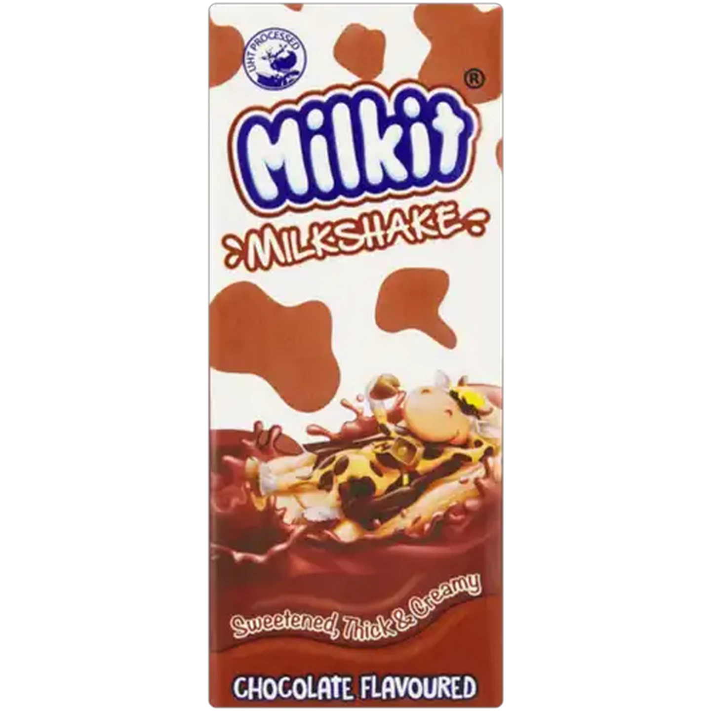 Image of Milkit Chocolate Flavoured Milkshake 250ml