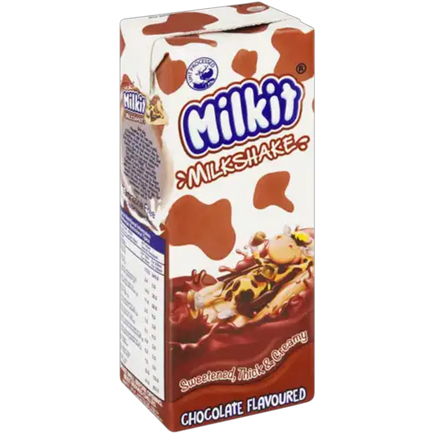 Image of Milkit Chocolate Flavoured Milkshake 250ml