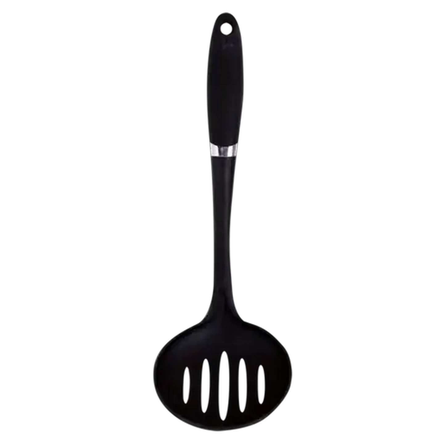 Image of Oval Slotter Spoon