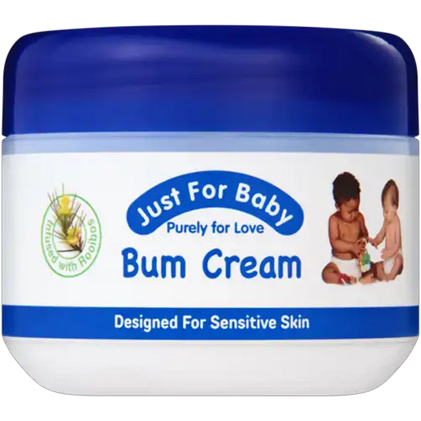 Image of Just For Baby Bum Cream 250ml
